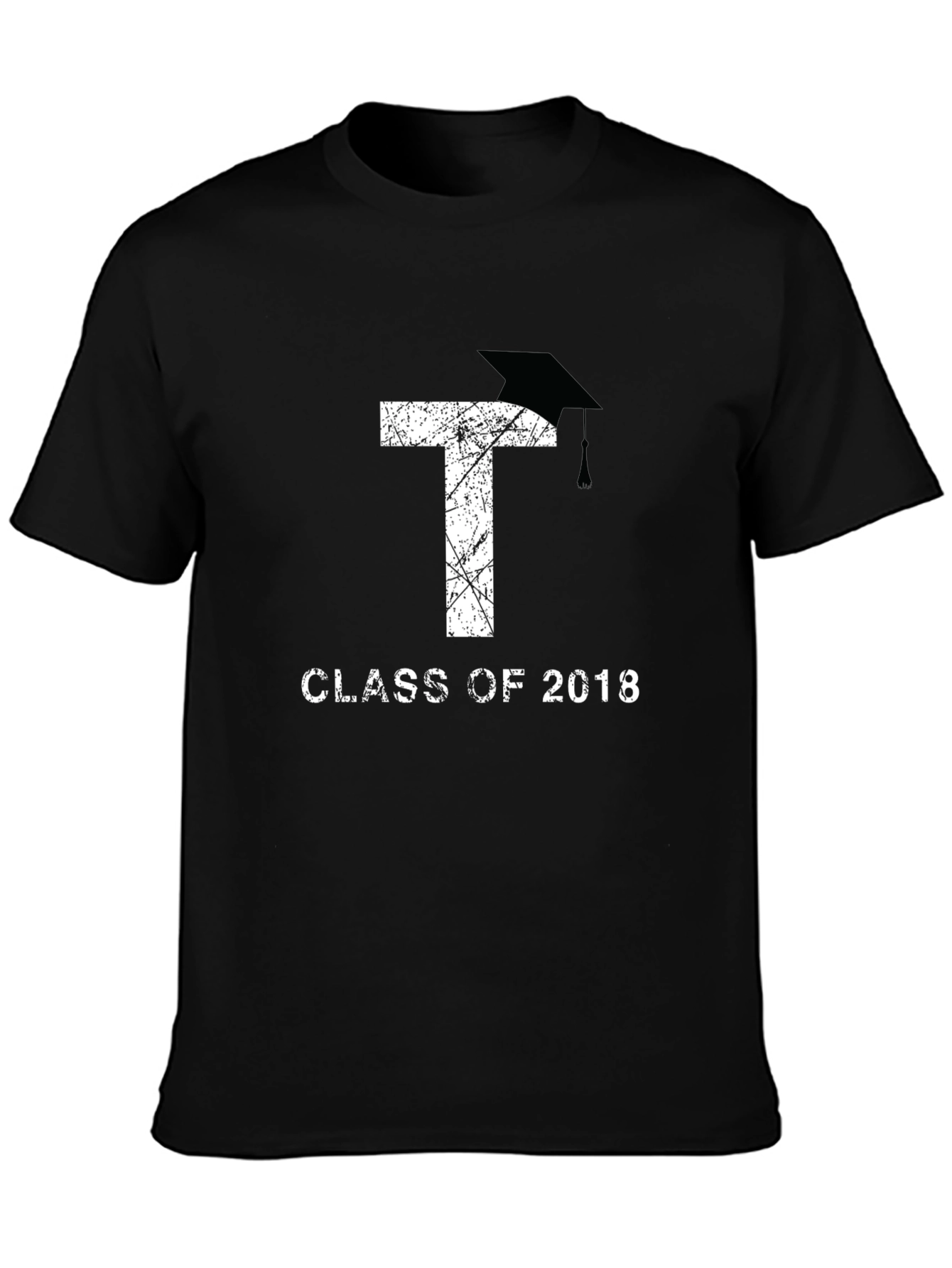 Class of 2018 T Graduation T-Shirt