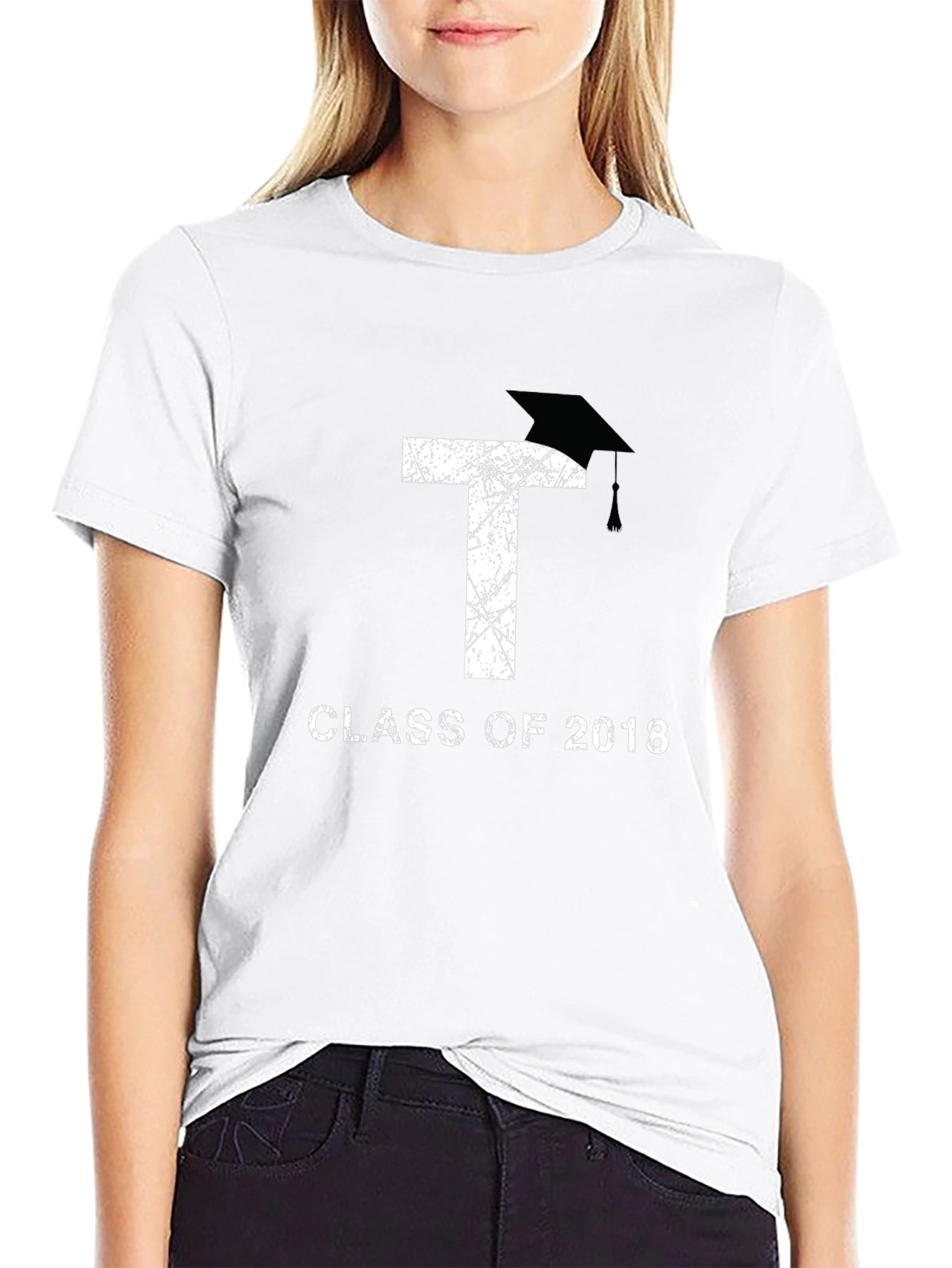 Class of 2018 T Graduation T-Shirt