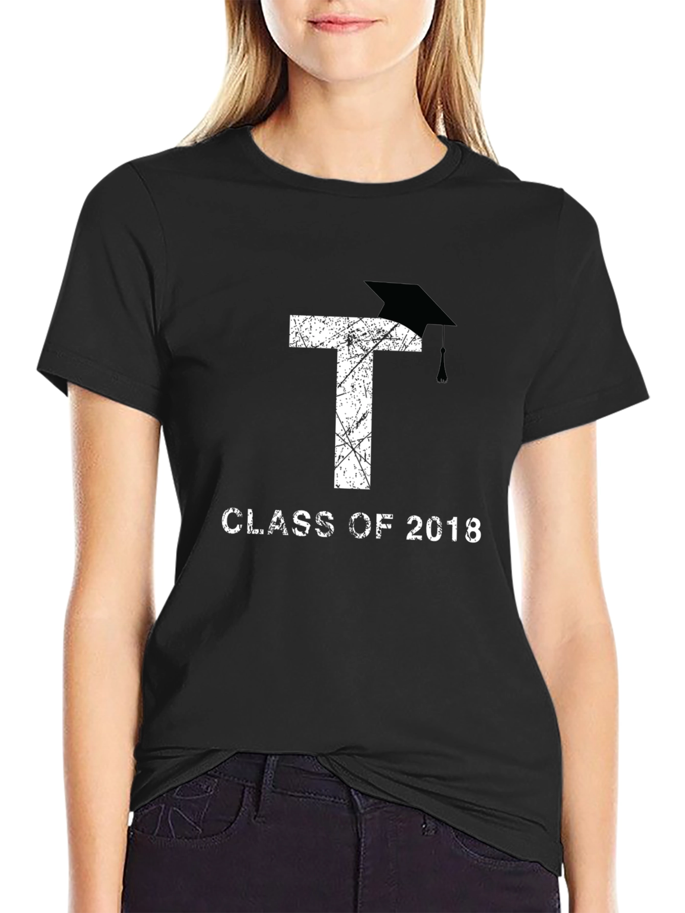 Class of 2018 T Graduation T-Shirt
