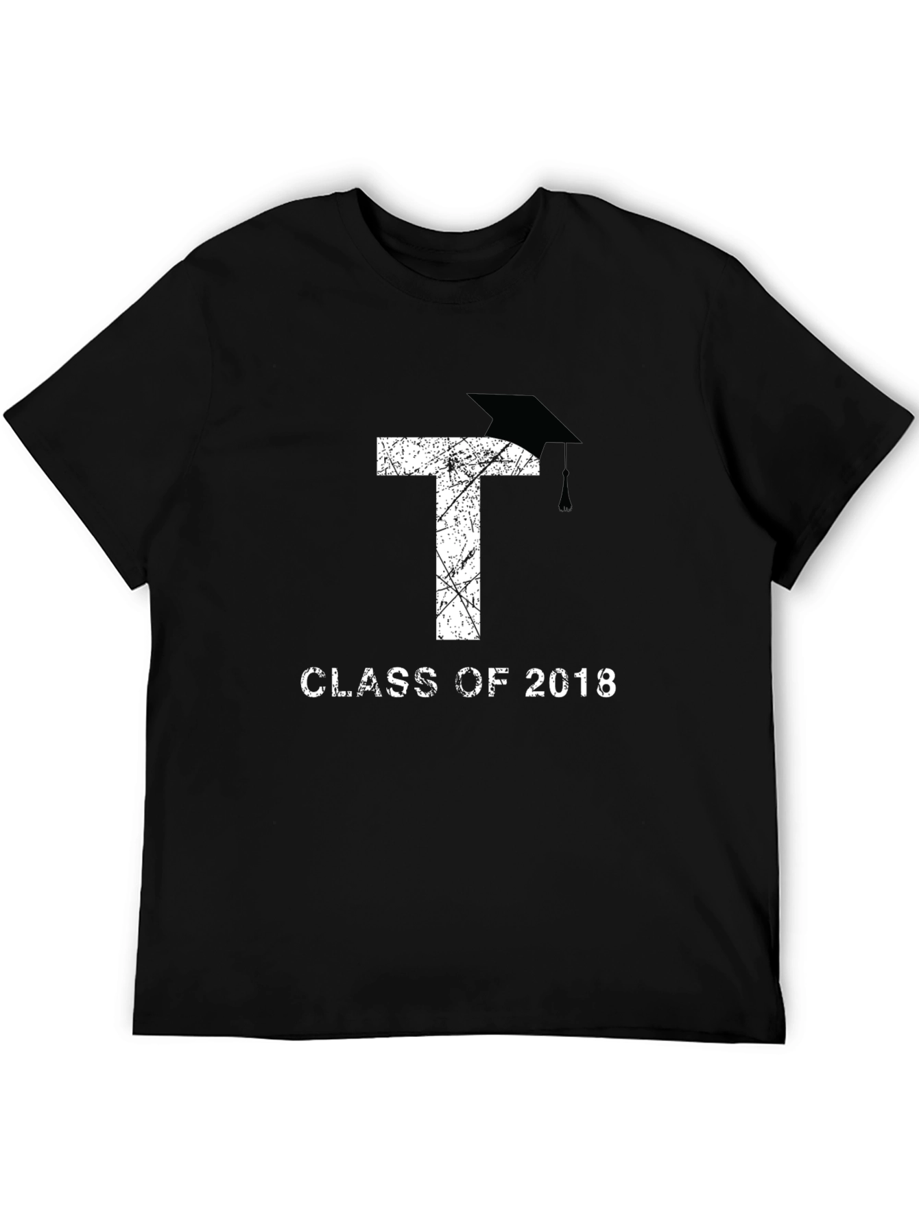 Class of 2018 T Graduation T-Shirt