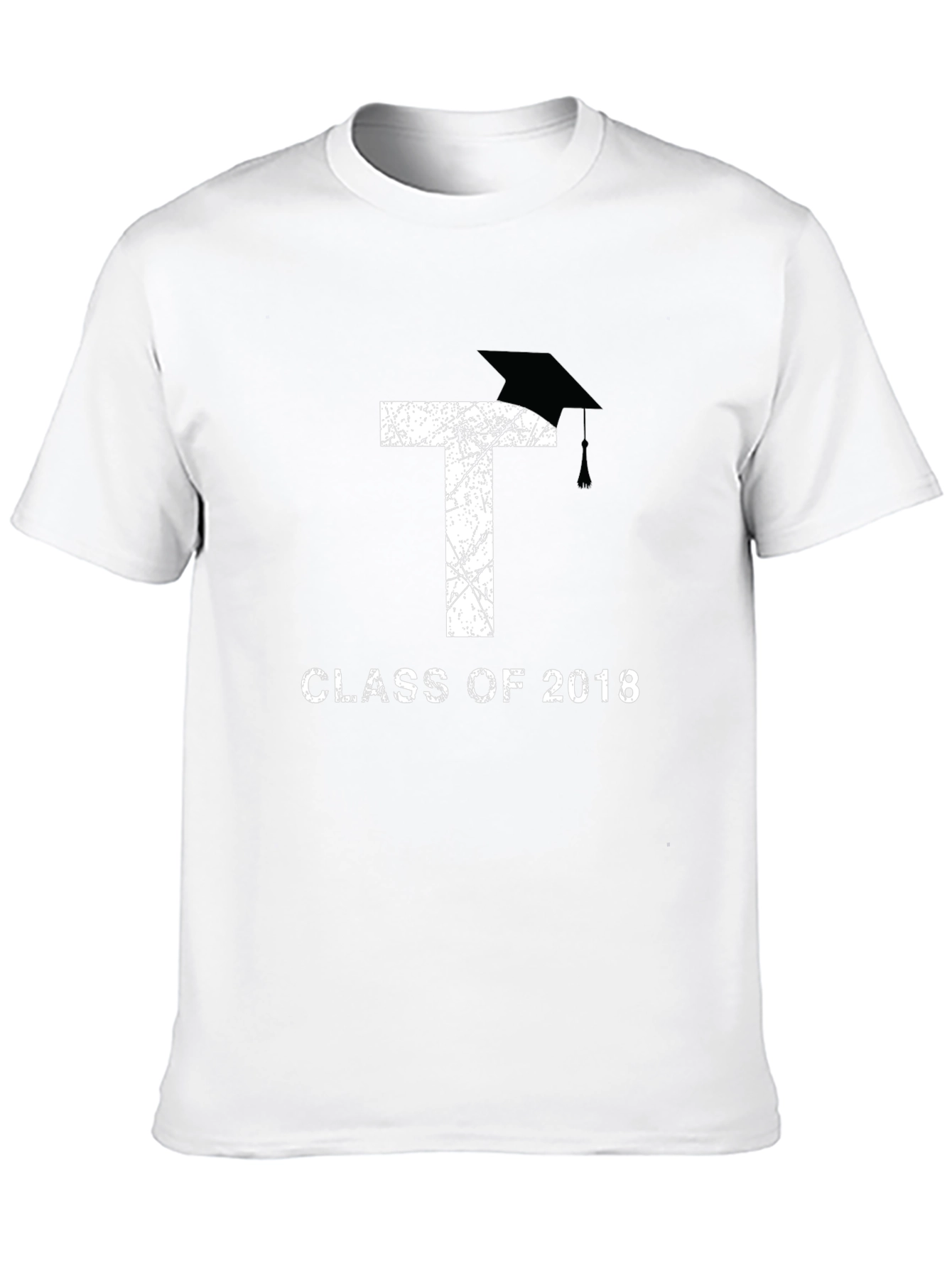 Class of 2018 T Graduation T-Shirt