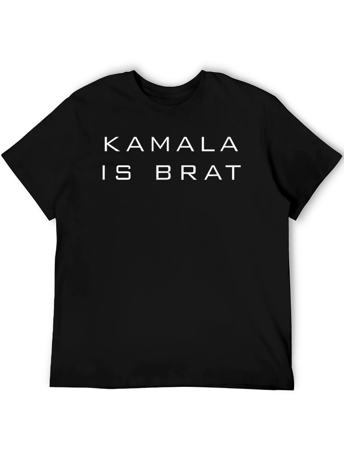 Kamala Is Brat T-Shirt - Political Statement Tee