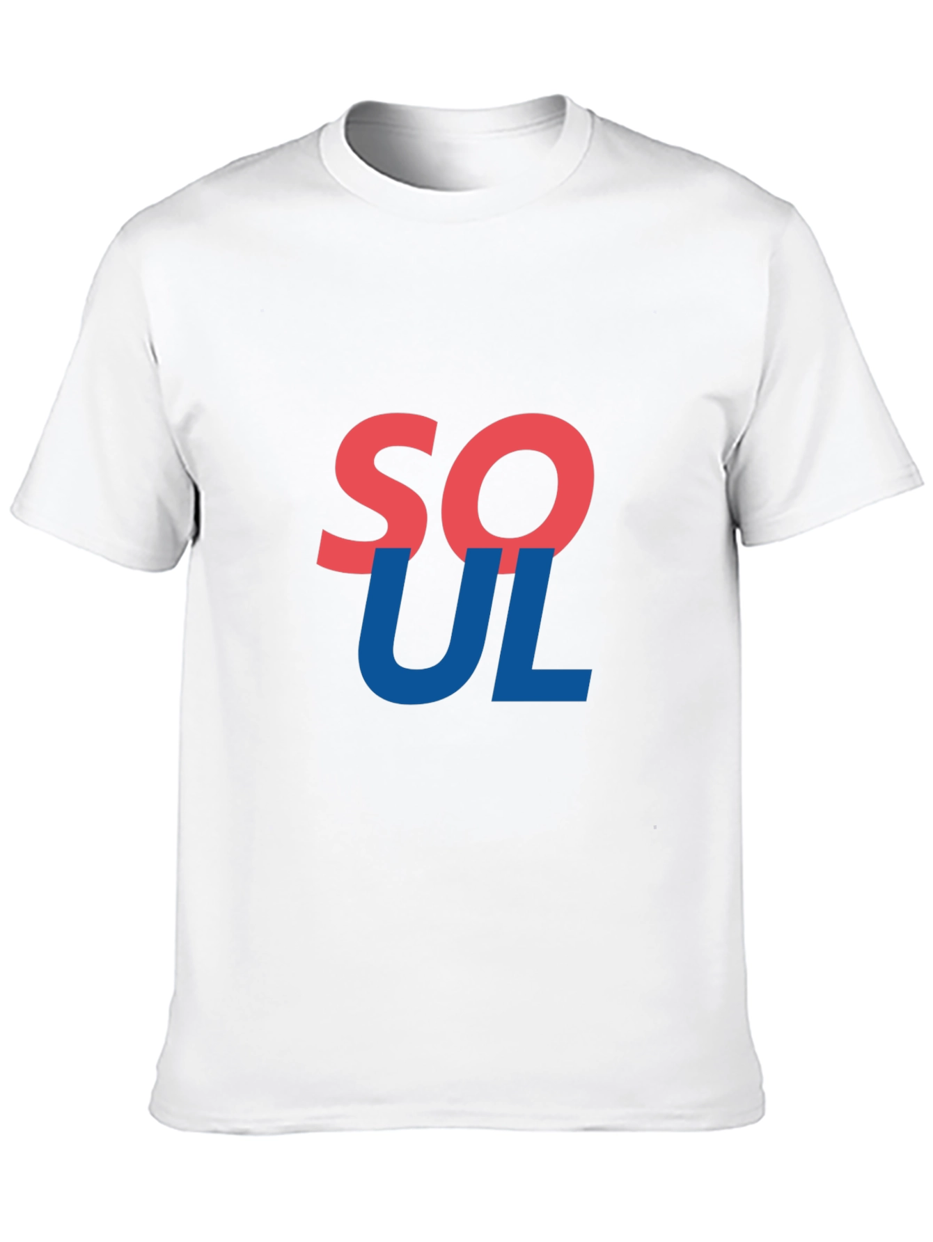 Soul Graphic T-Shirt - Modern Style
