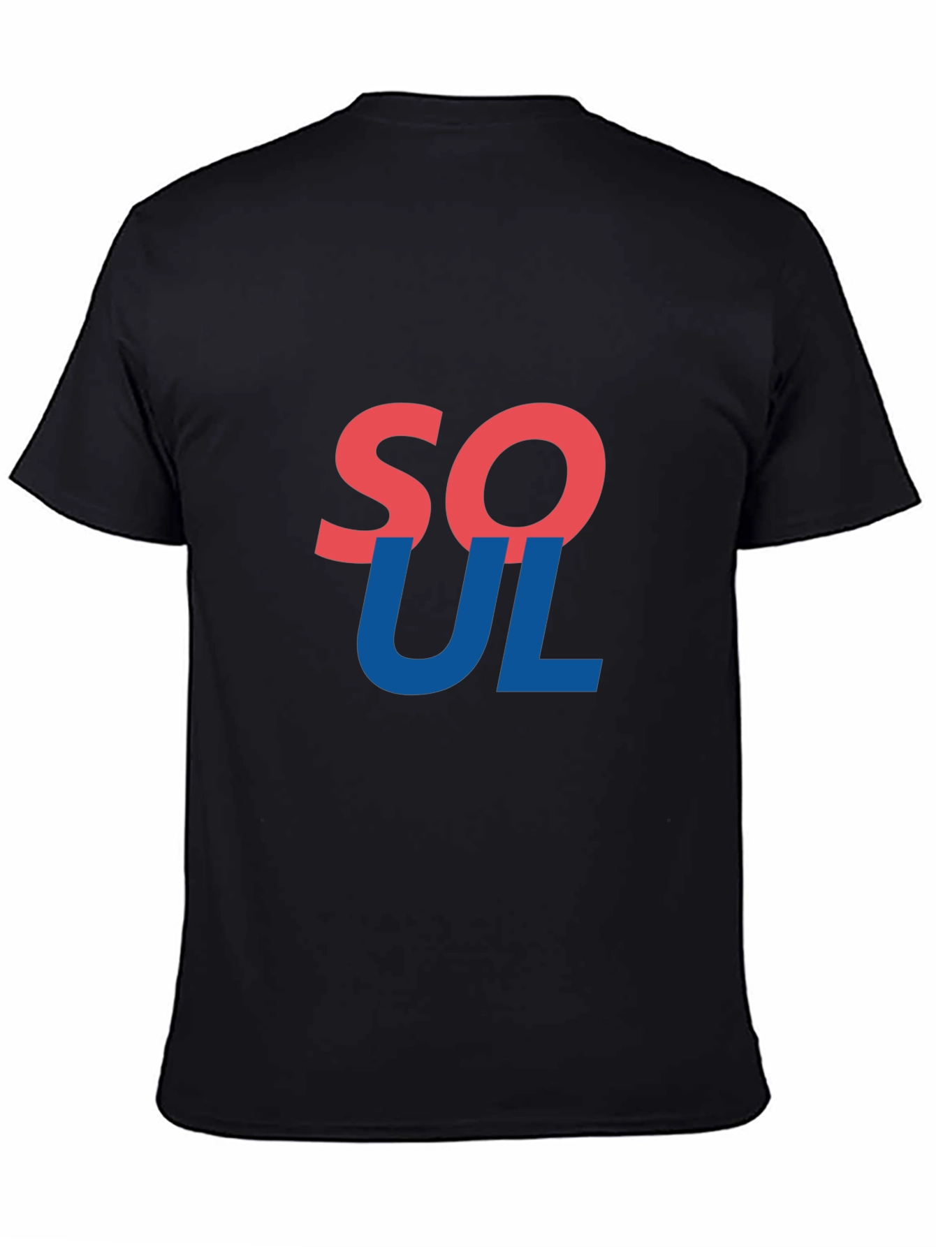 Soul Graphic T-Shirt - Modern Style