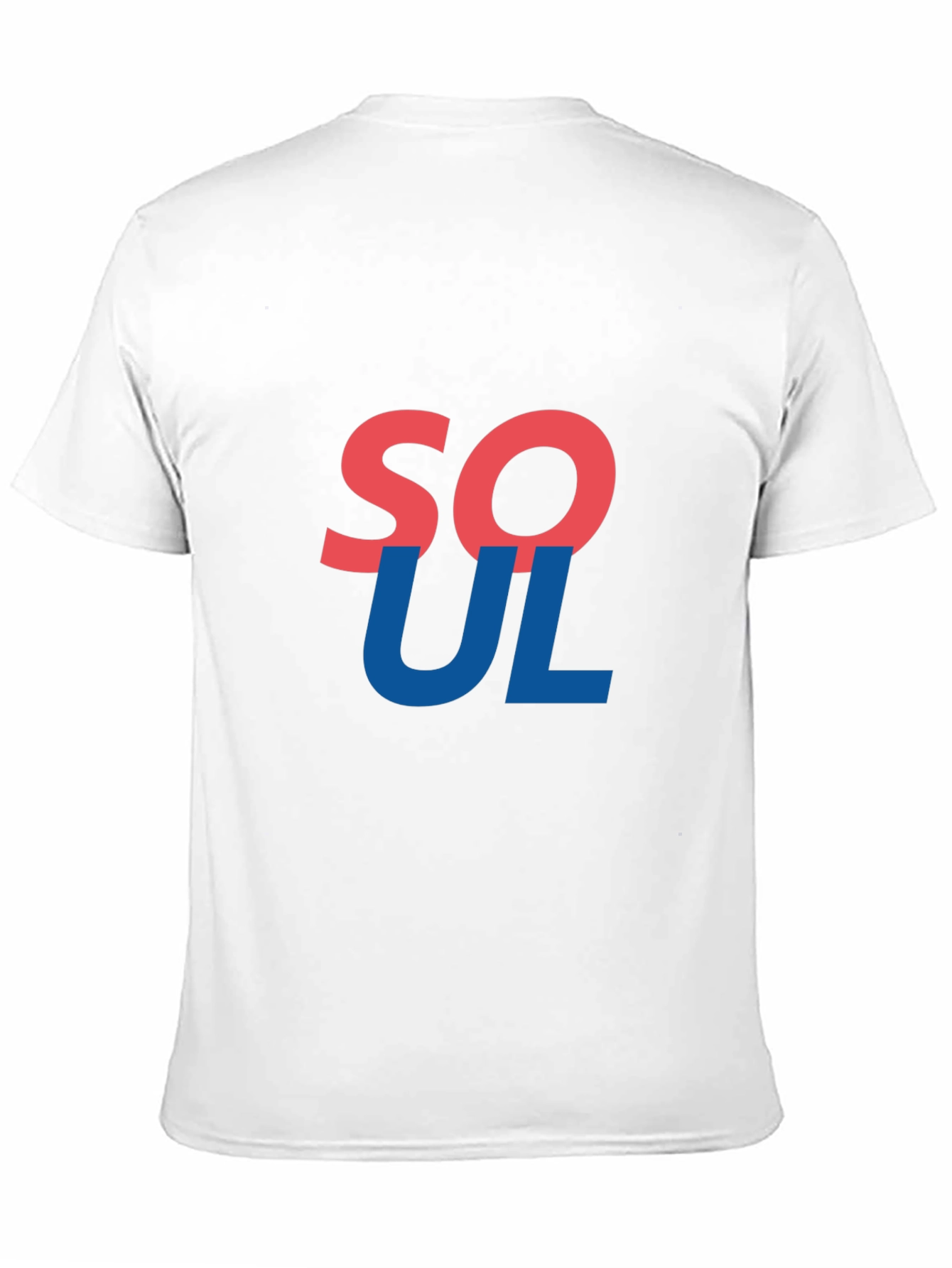 Soul Graphic T-Shirt - Modern Style