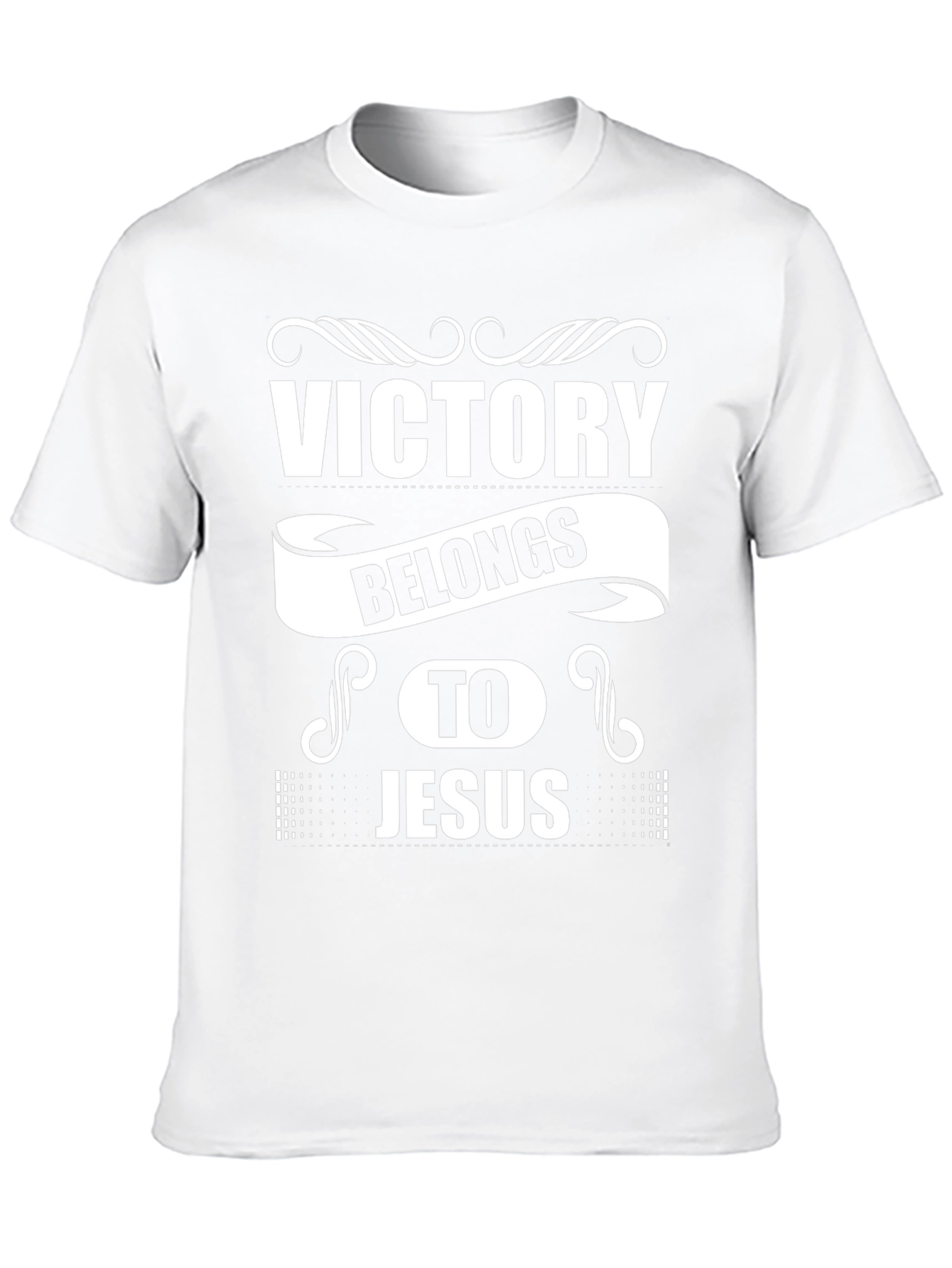 Victory Belongs to Jesus T-Shirt