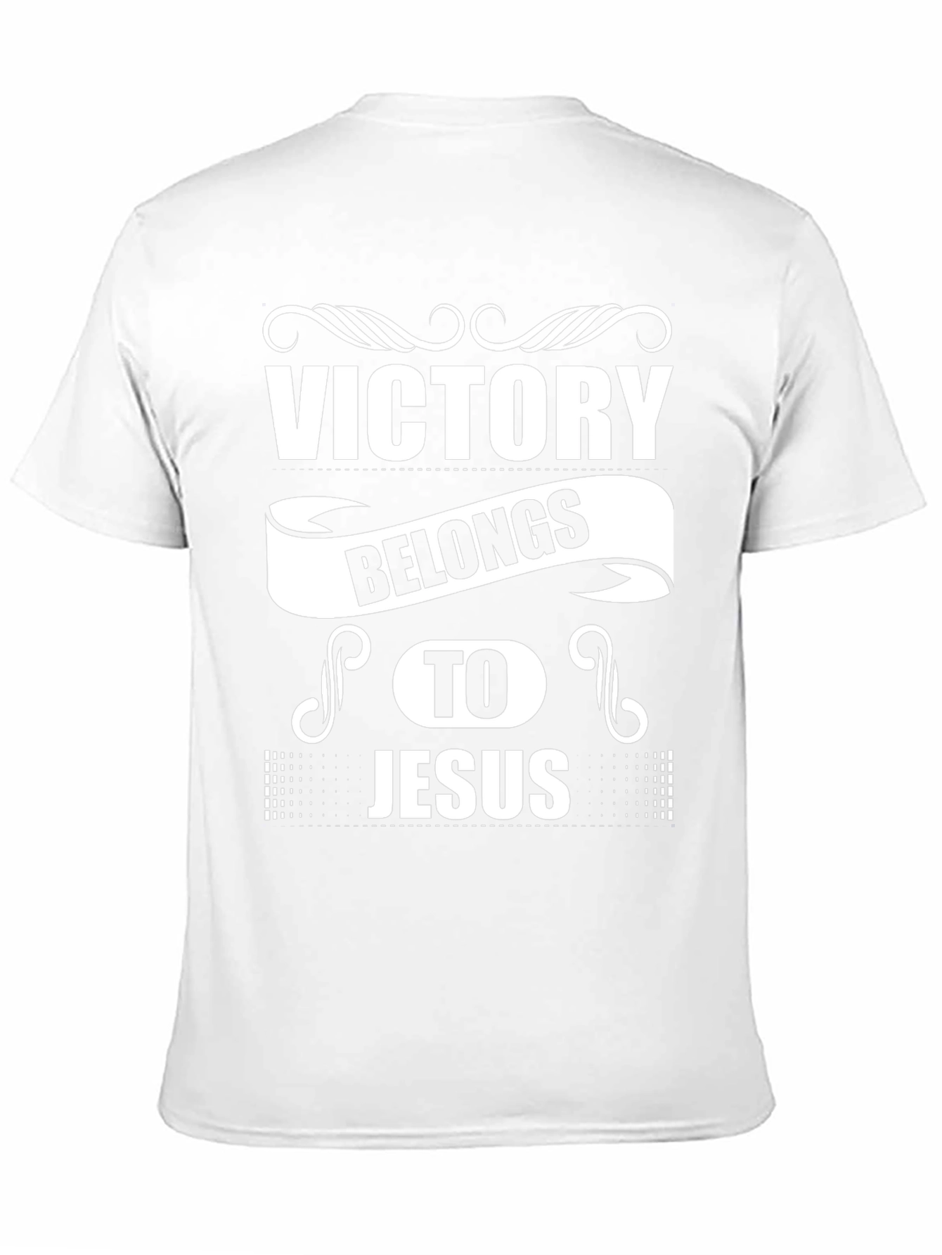 Victory Belongs to Jesus T-Shirt