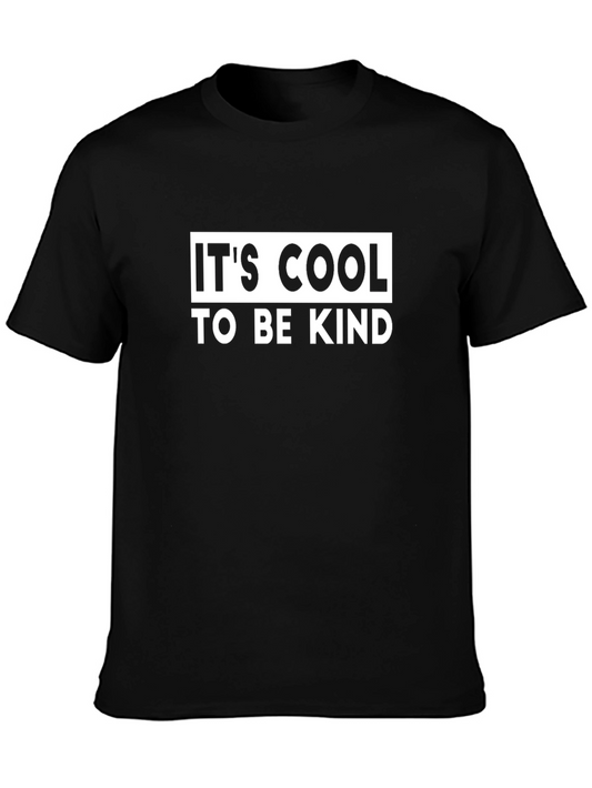 Its Cool to be Kind Graphic Tee