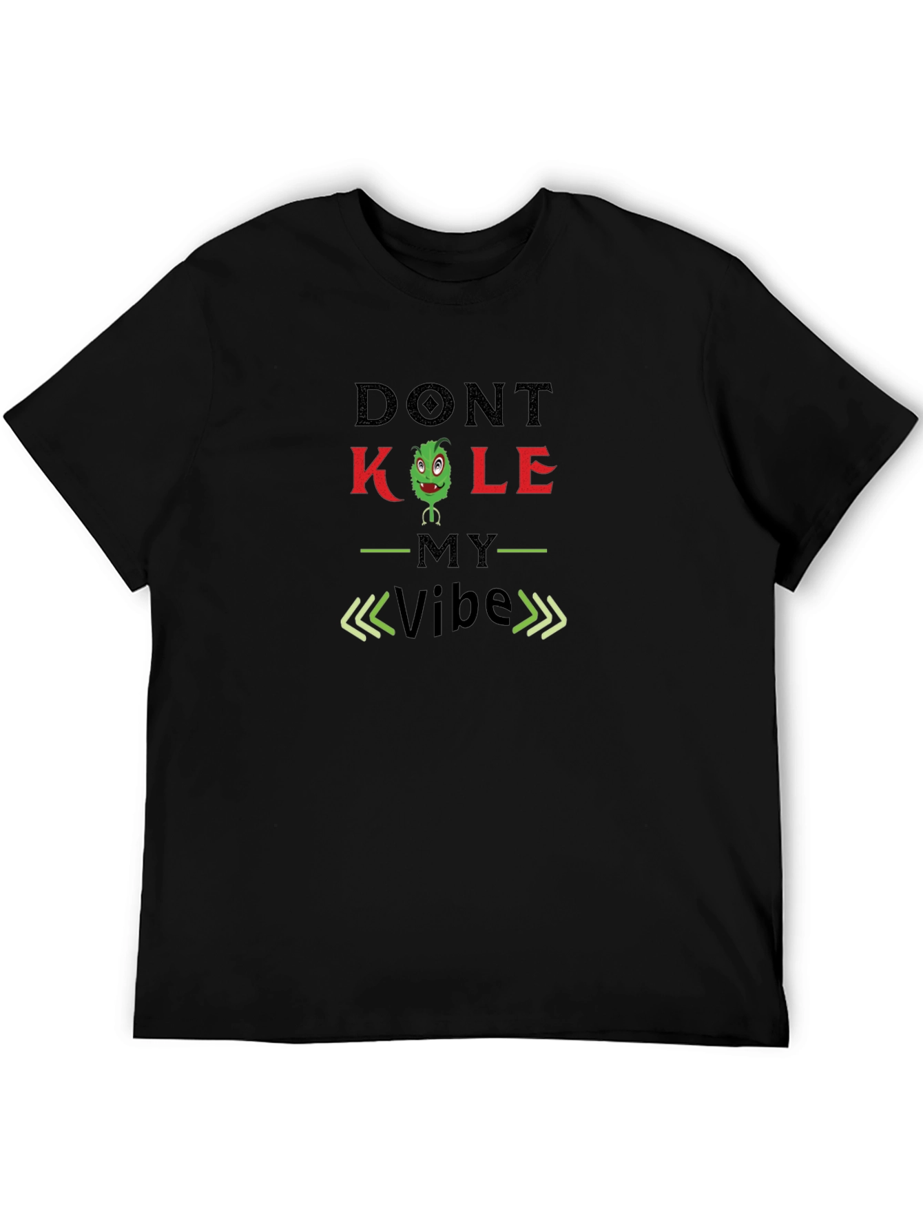 Dont Kale My Vibe Graphic T-Shirt
