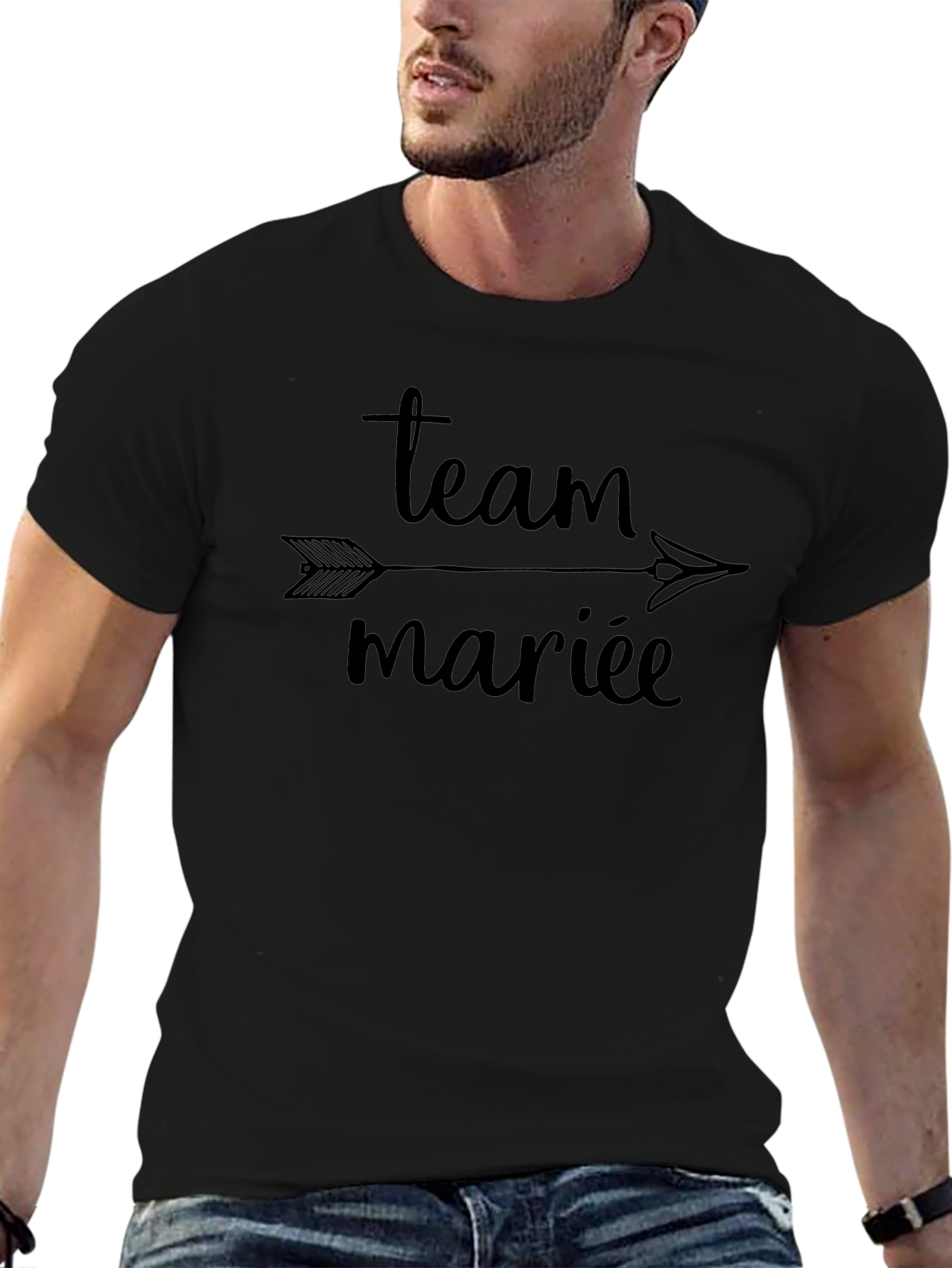 Team Mariée T-Shirt | Bridal Party Tee