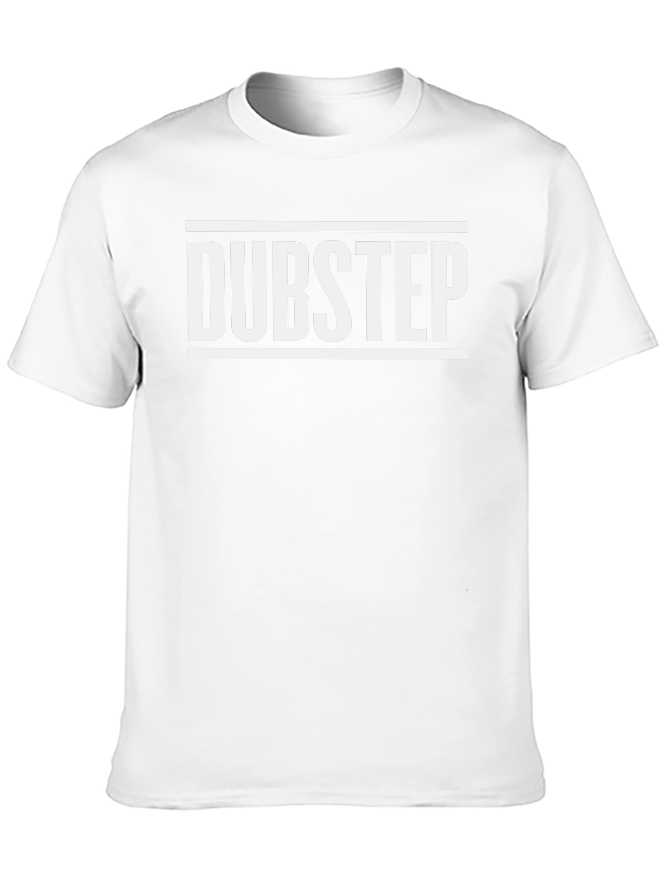 Dubstep T-Shirt - Bold Graphic Tee
