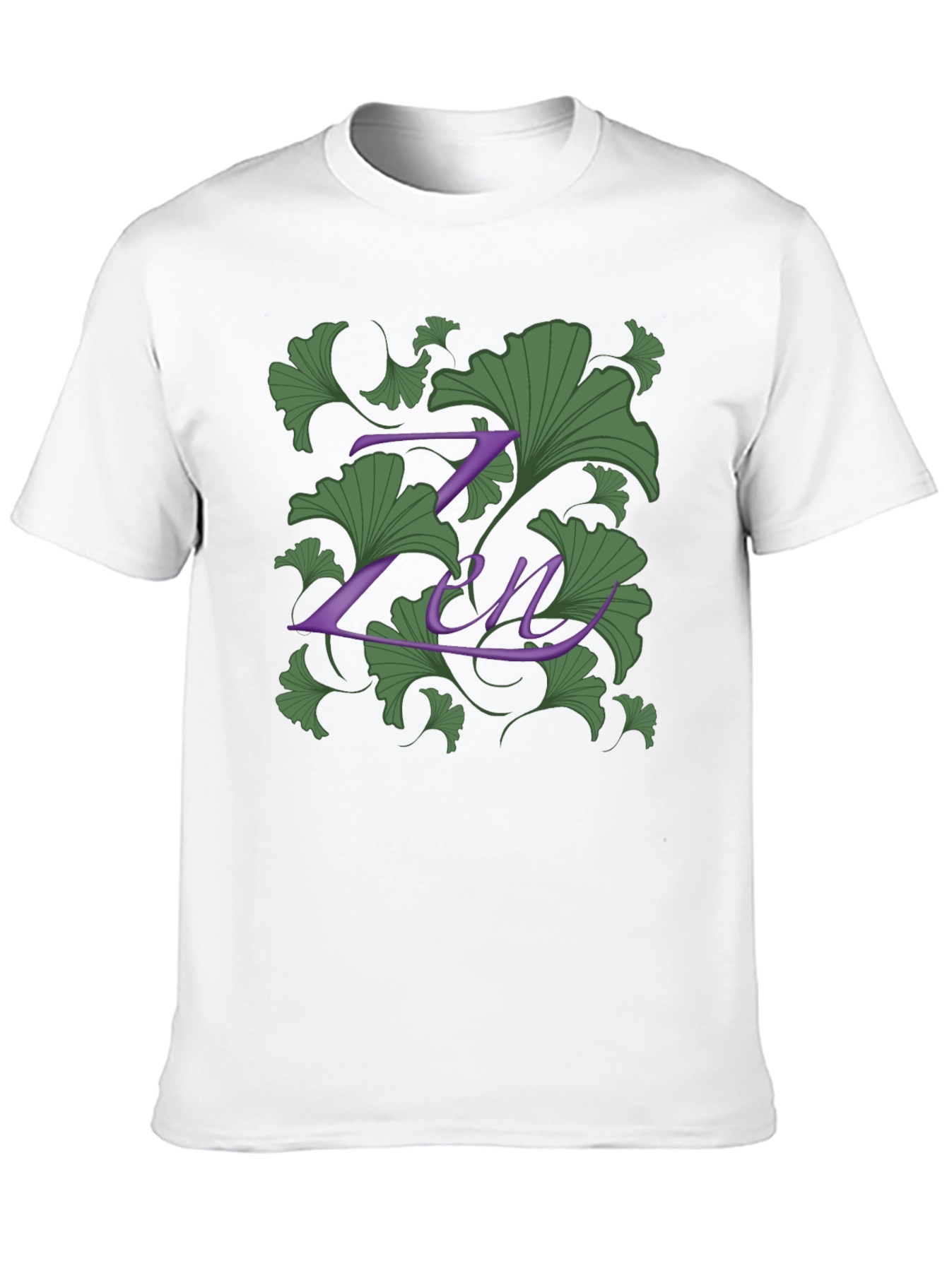 Zen Inspired Graphic Tee