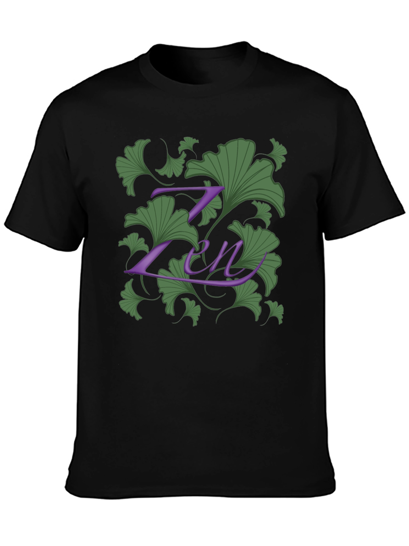 Zen Inspired Graphic Tee
