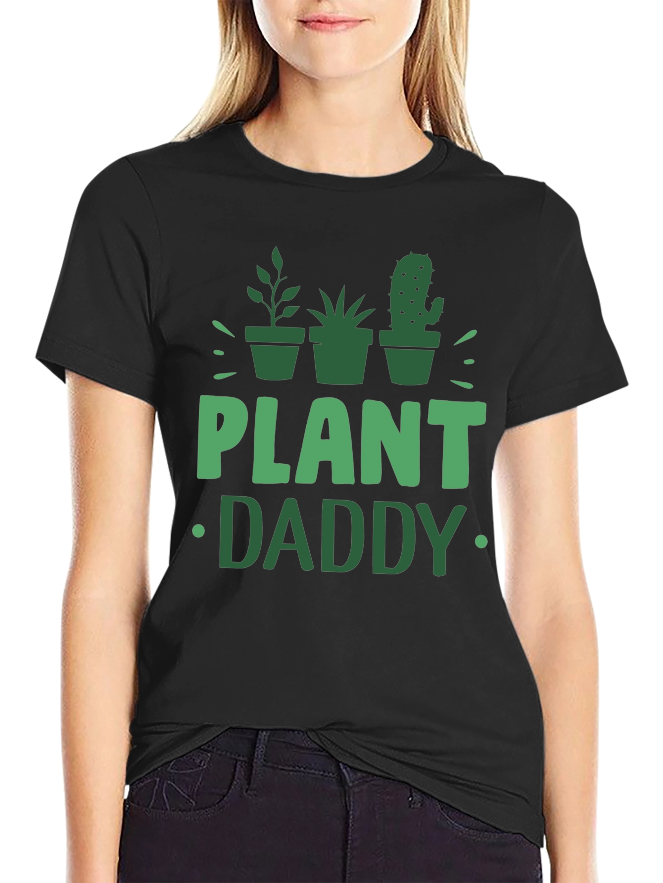 Plant Daddy T-Shirt - Gardening Lover Tee