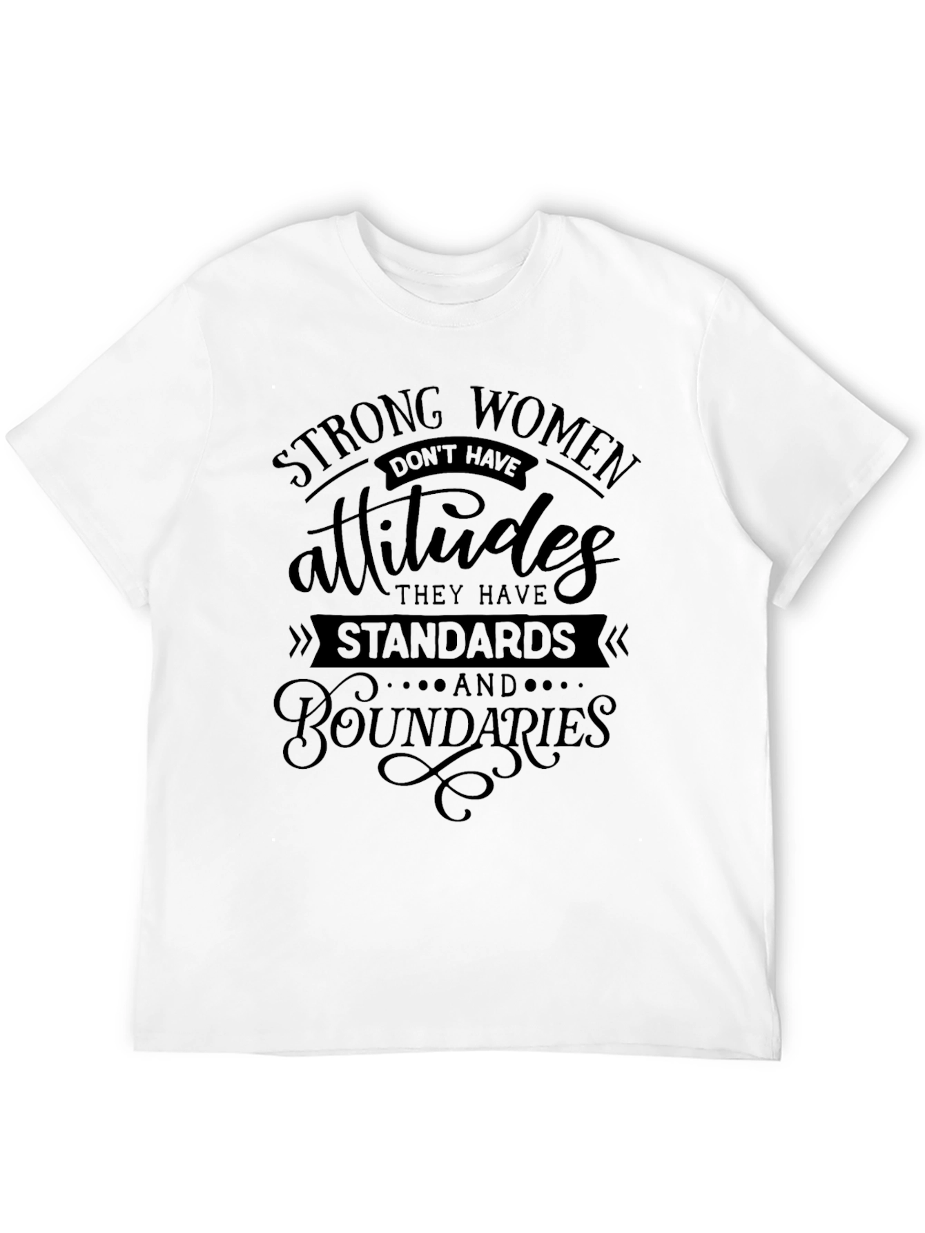 Strong Women Graphic Tee