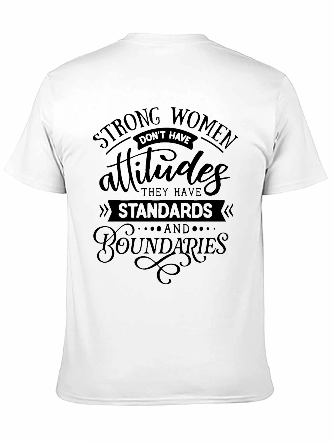 Strong Women Graphic Tee