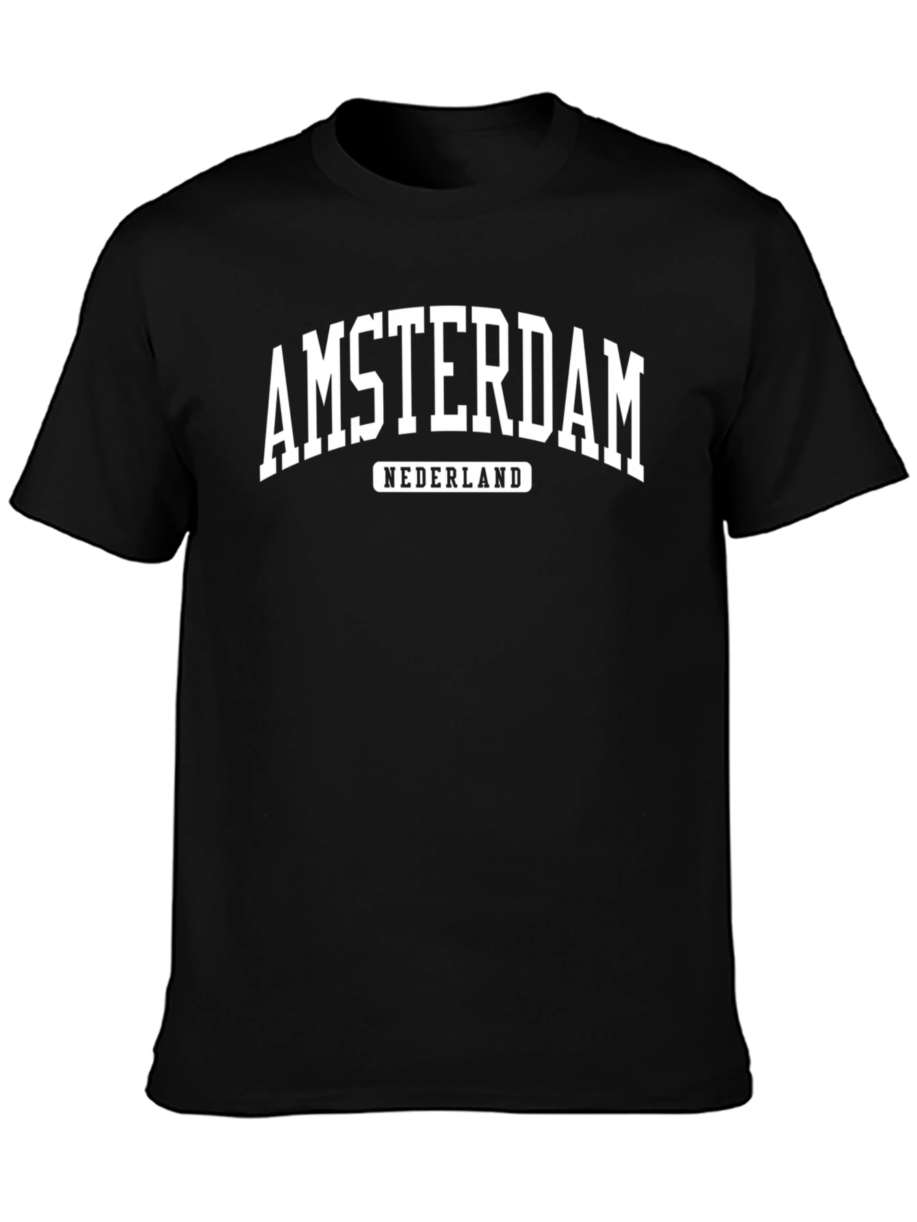 Amsterdam Nederland Graphic T-Shirt