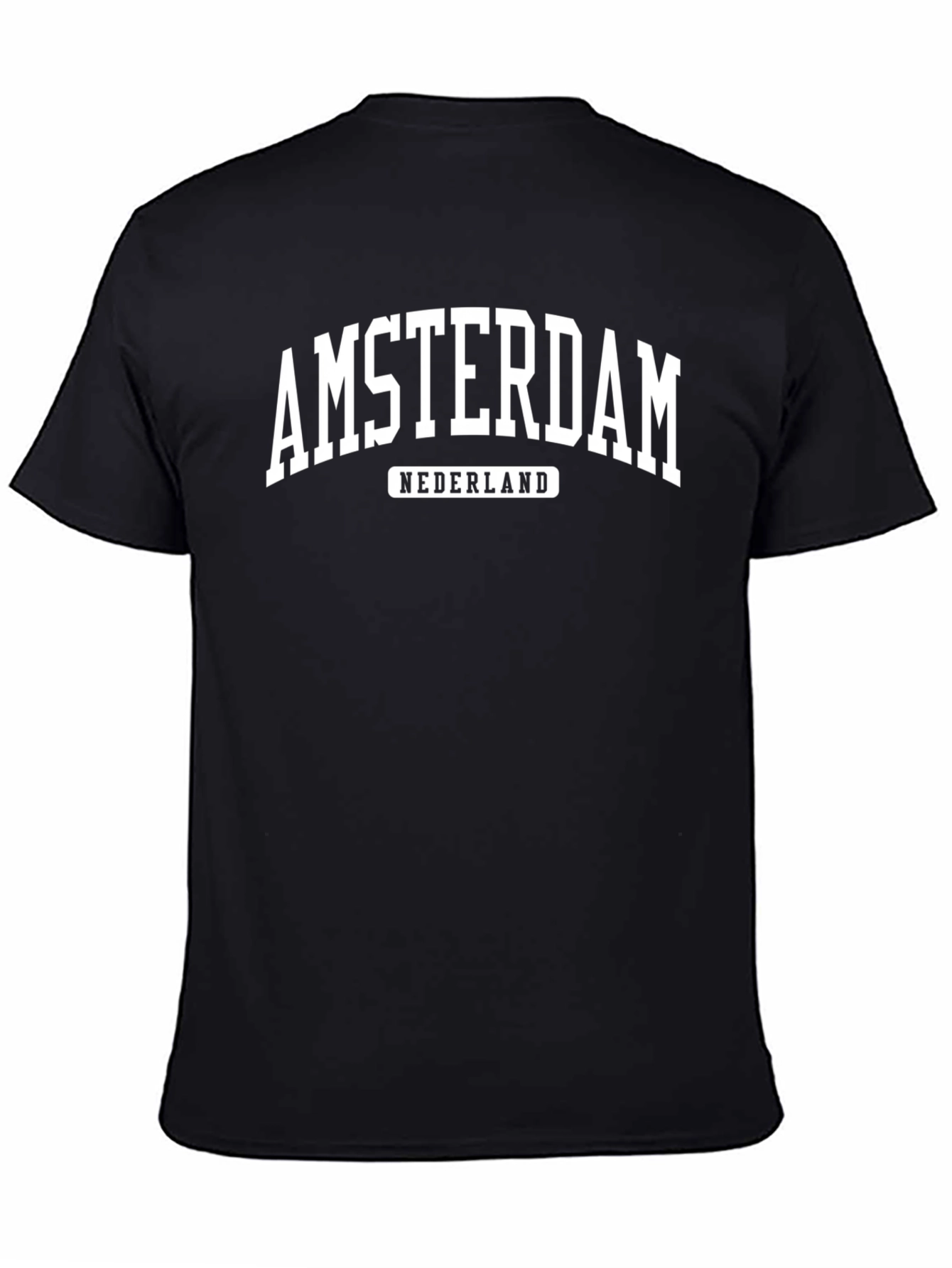 Amsterdam Nederland Graphic T-Shirt