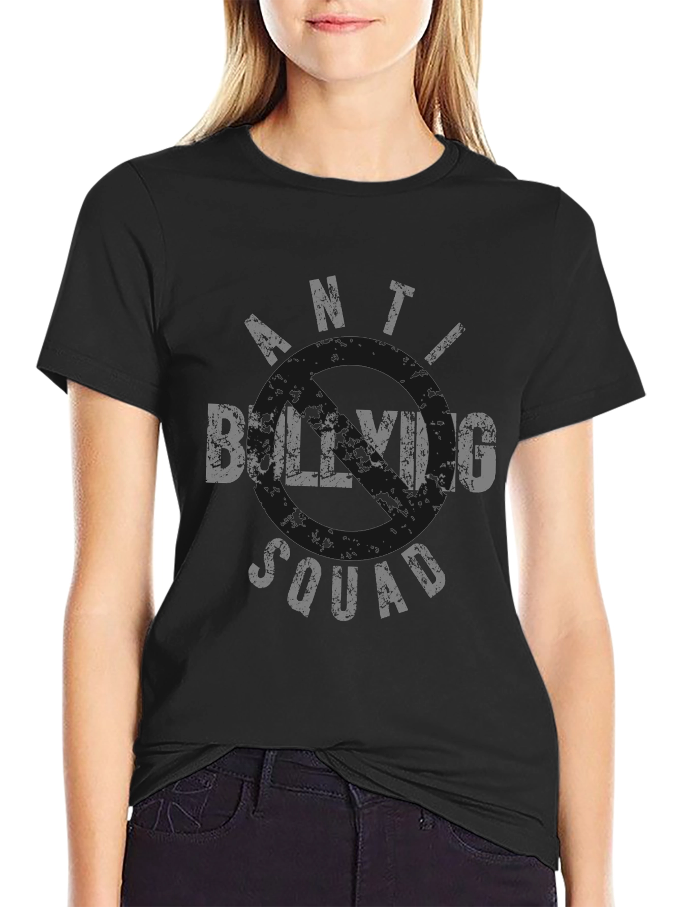 Anti Bullying Squad Graphic Tee