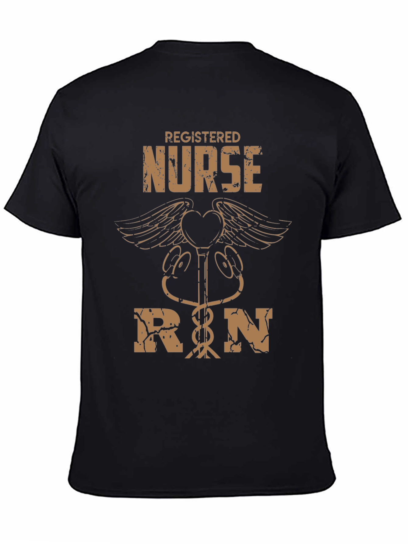 Registered Nurse RN Graphic T-Shirt