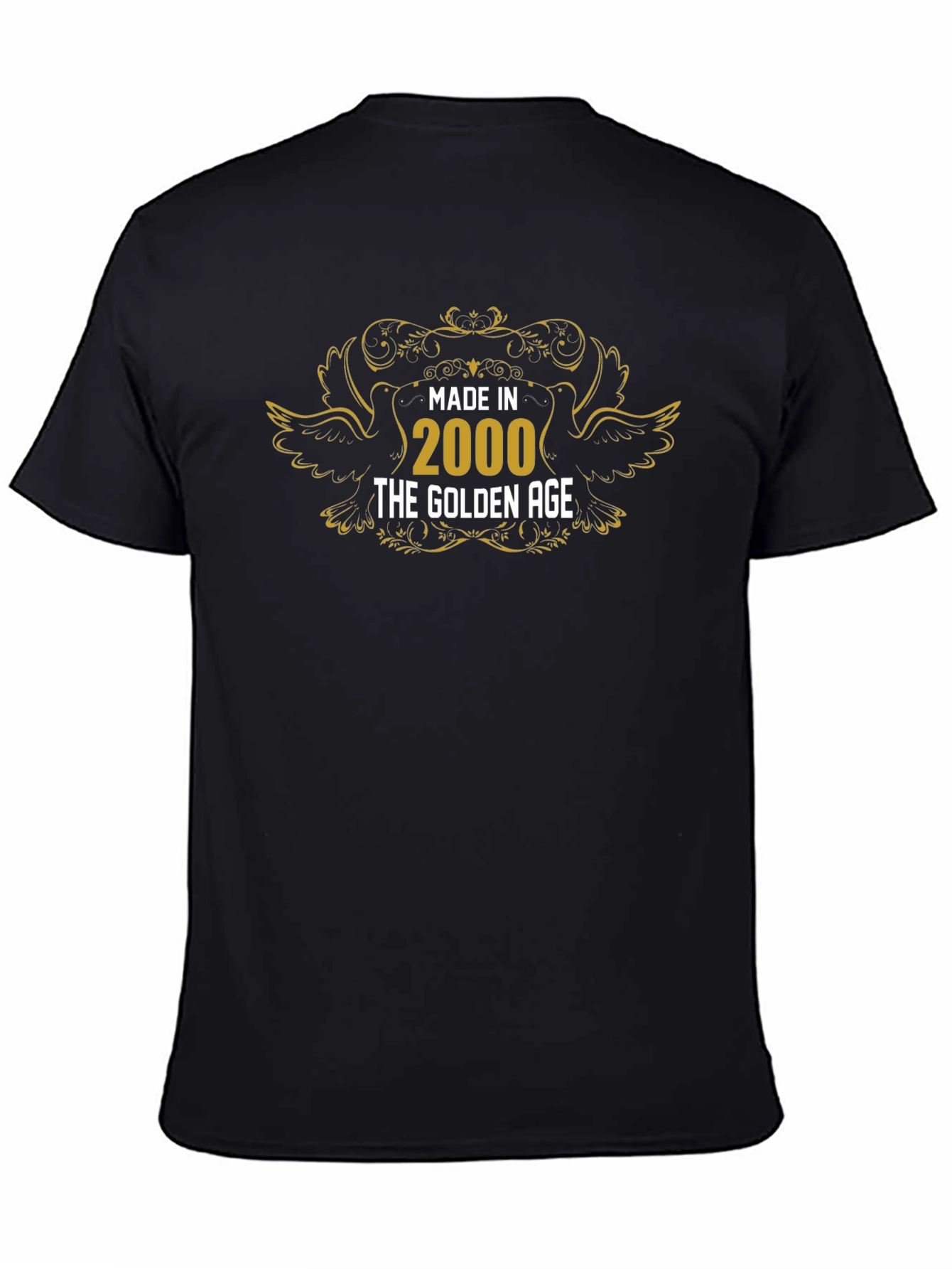 Made in 2000 Golden Age T-Shirt