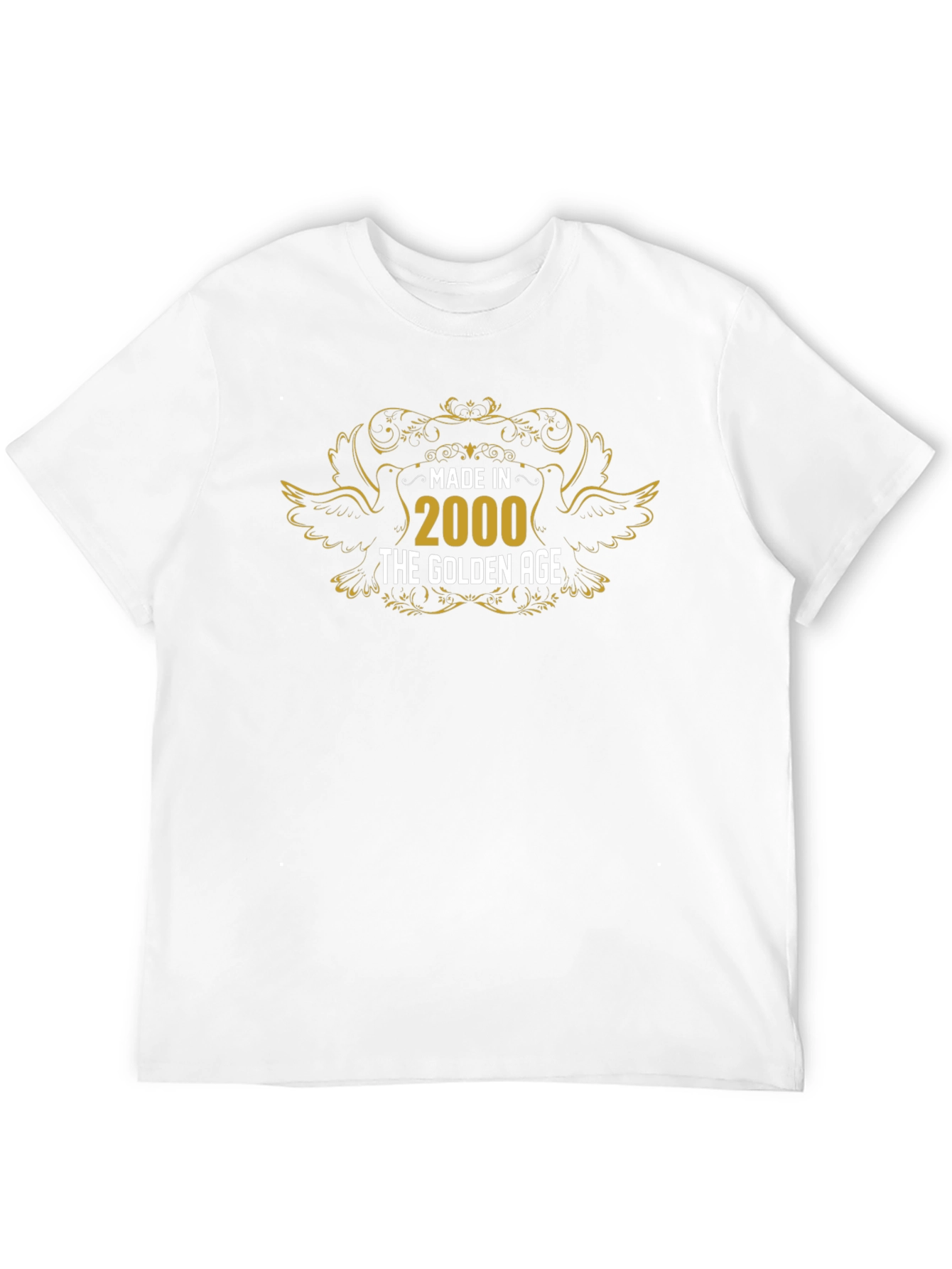 Made in 2000 Golden Age T-Shirt