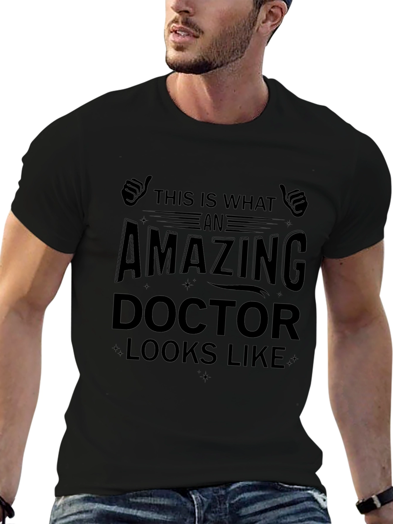 Amazing Doctor T-Shirt - Funny Medical Gift
