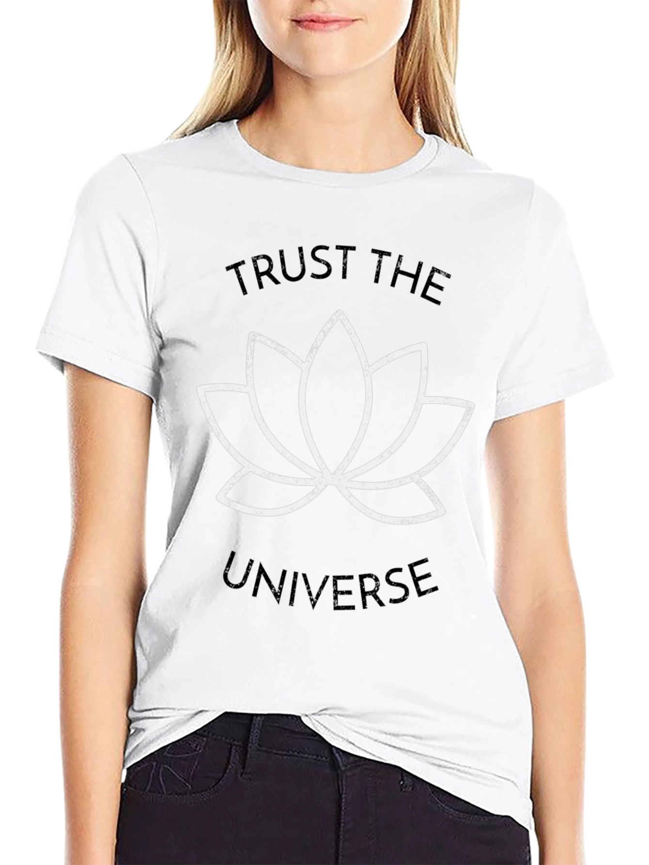 Trust the Universe Graphic Tee
