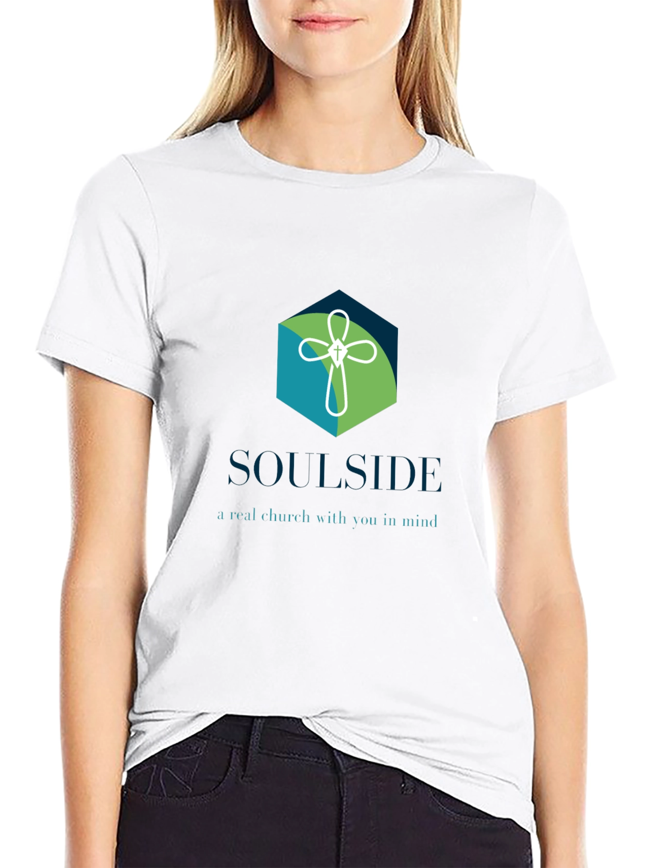 Soulside Church Graphic T-Shirt