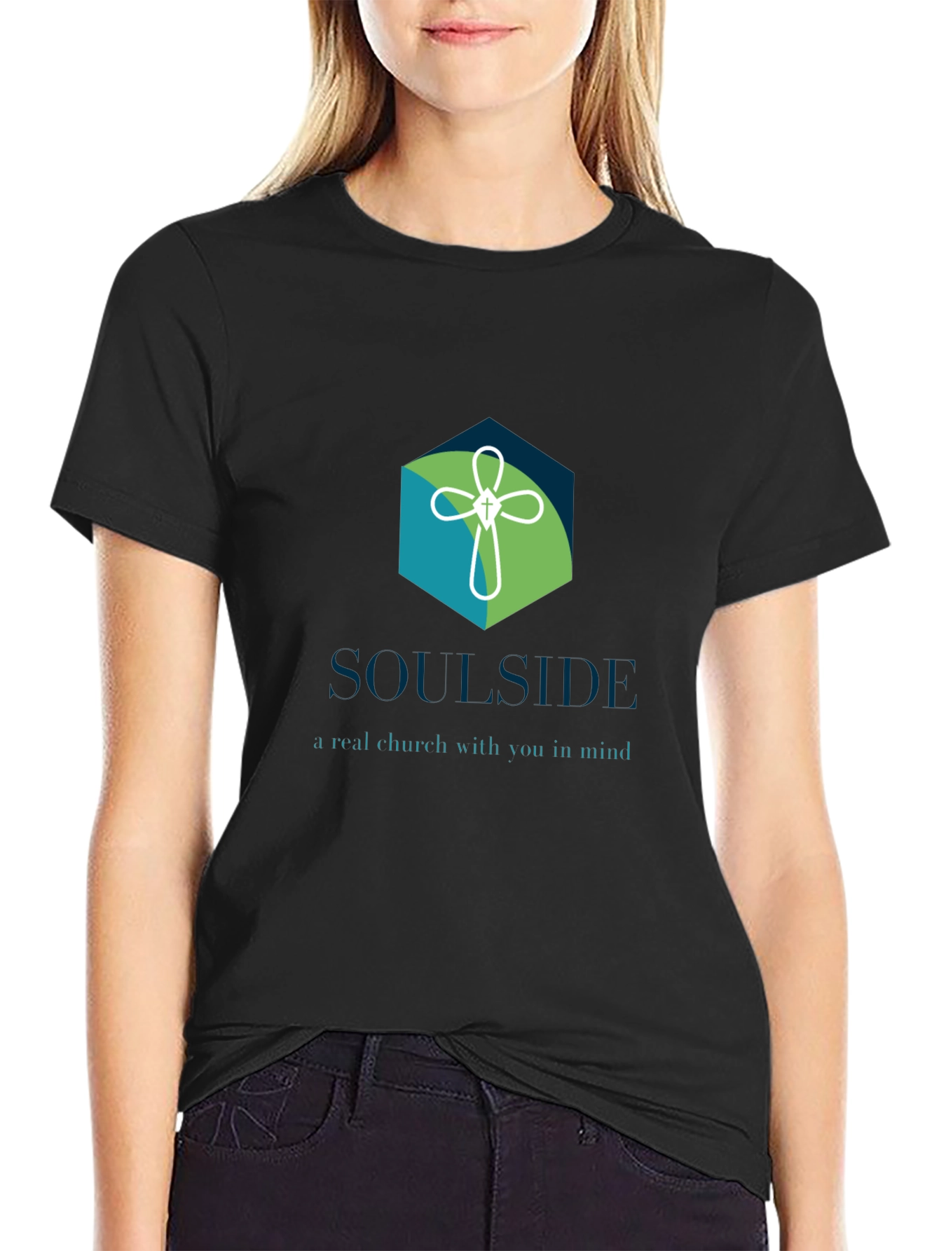 Soulside Church Graphic T-Shirt