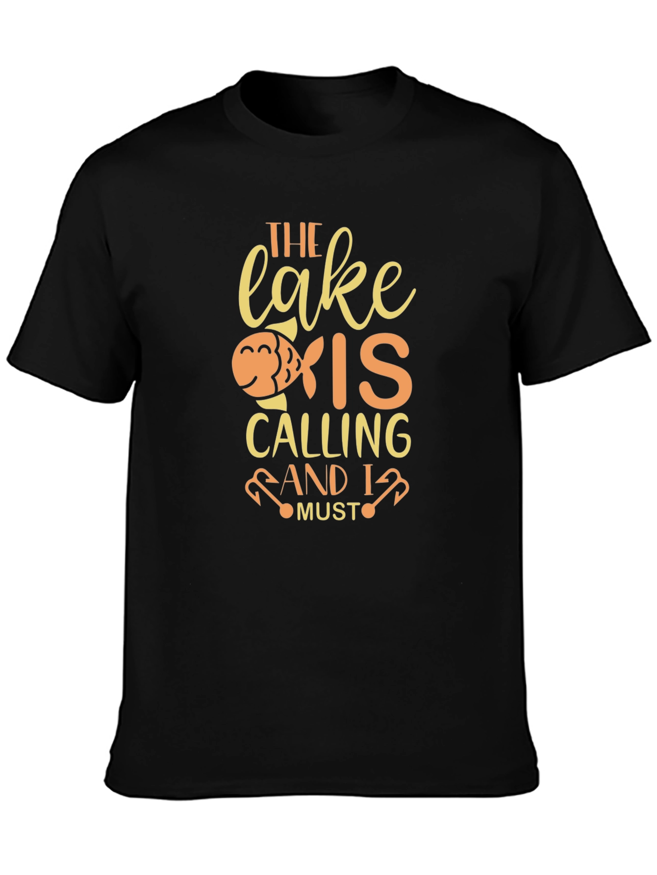 The Lake Is Calling T-Shirt