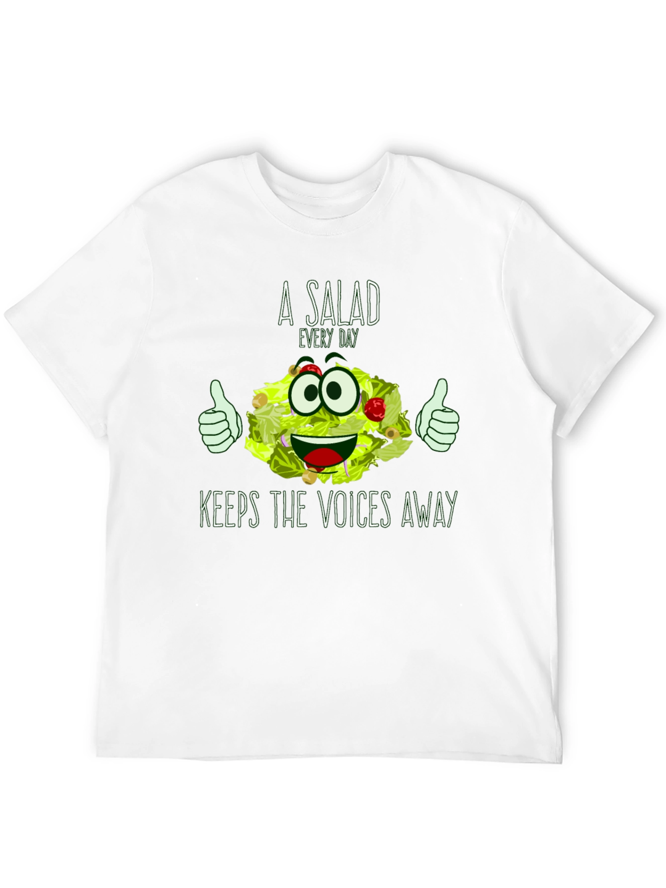 A Salad Every Day T-Shirt