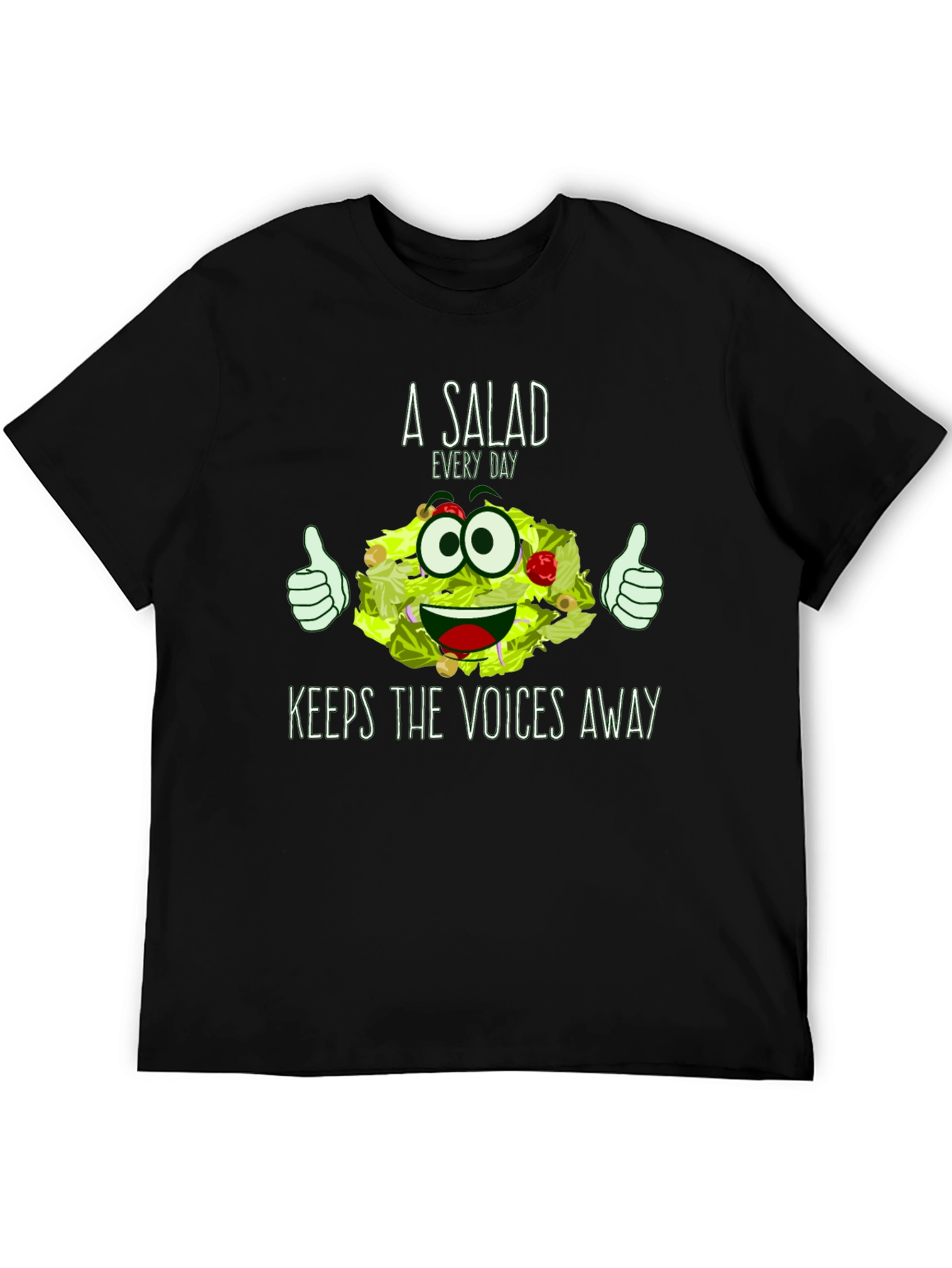 A Salad Every Day T-Shirt