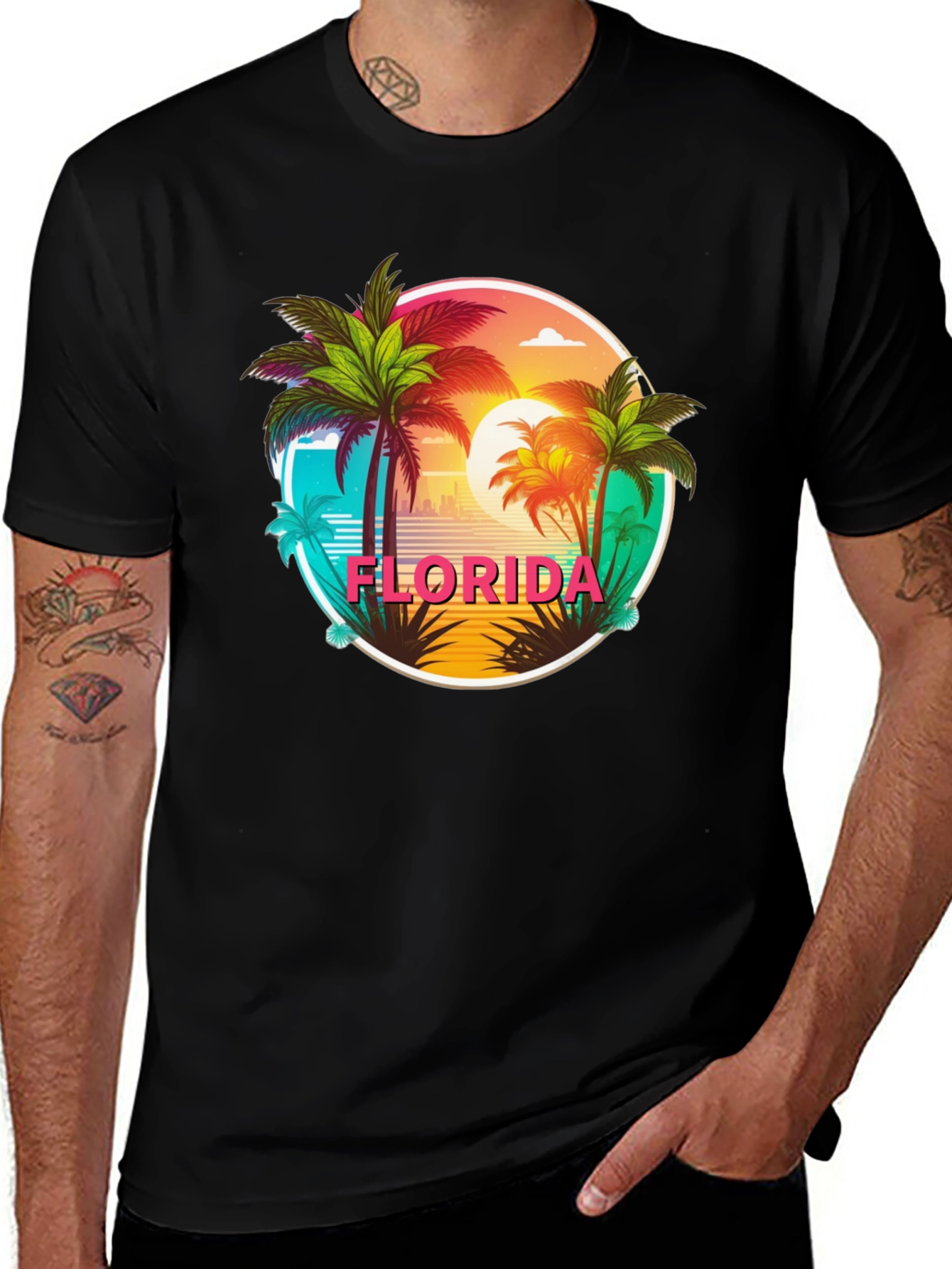 Florida Sunset T-Shirt
