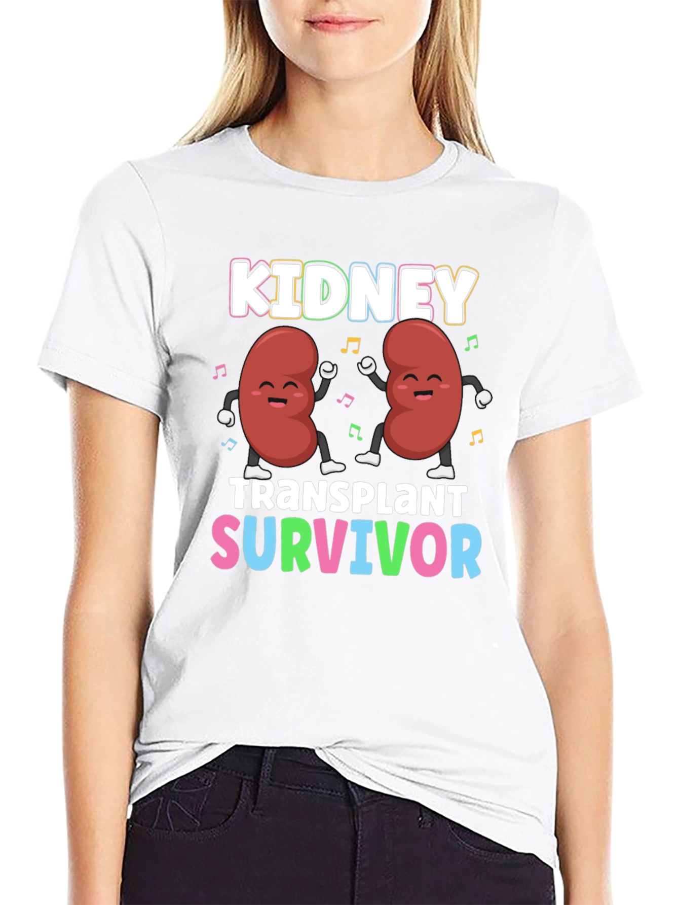 Kidney Transplant Survivor T-Shirt