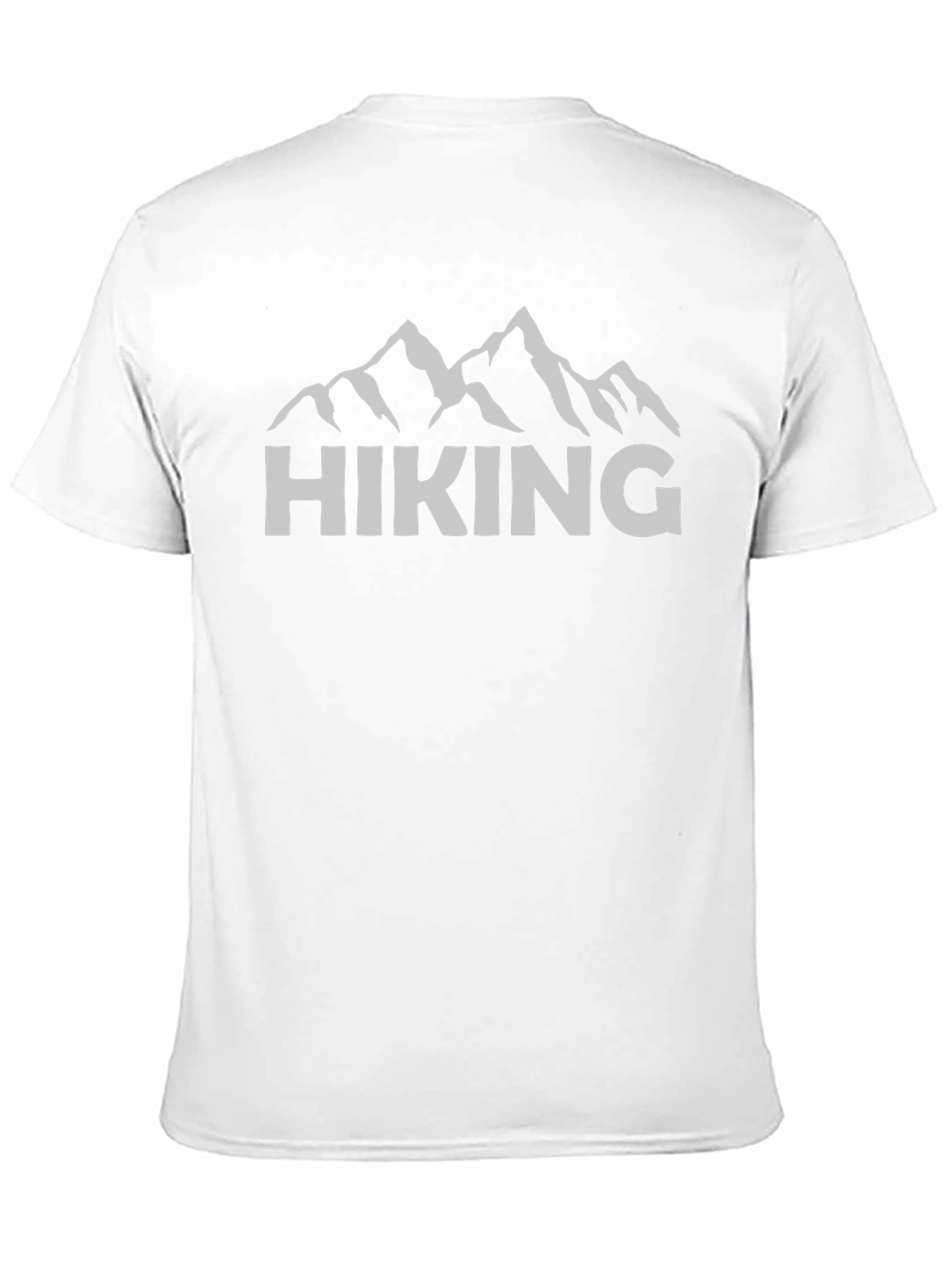 Hiking Mountains Graphic T-Shirt
