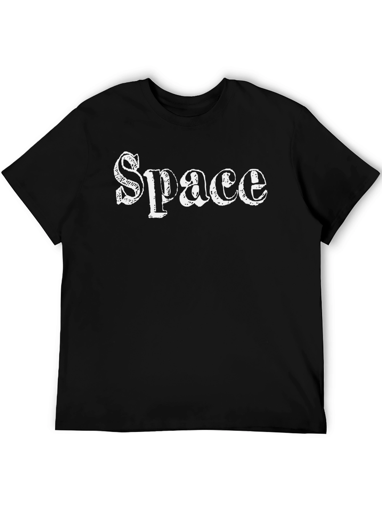 Space T-Shirt - Cool Graphic Tee