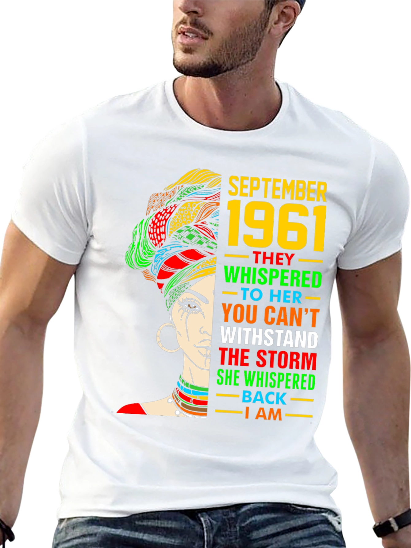 September 1961 Woman T-Shirt