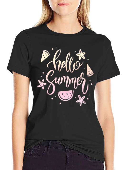 Hello Summer T-Shirt