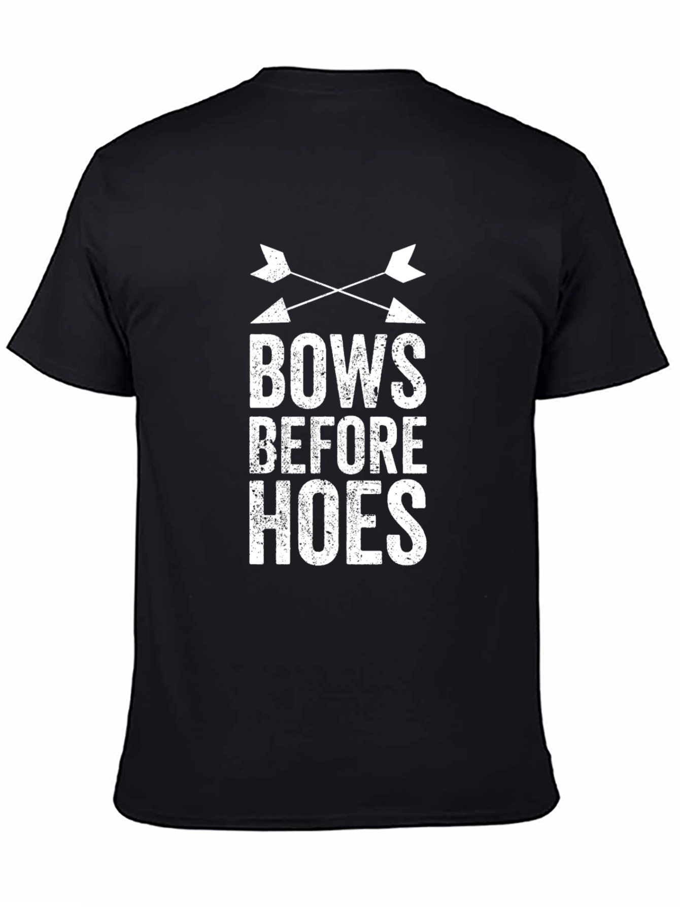 Bows Before Hoes Graphic Tee