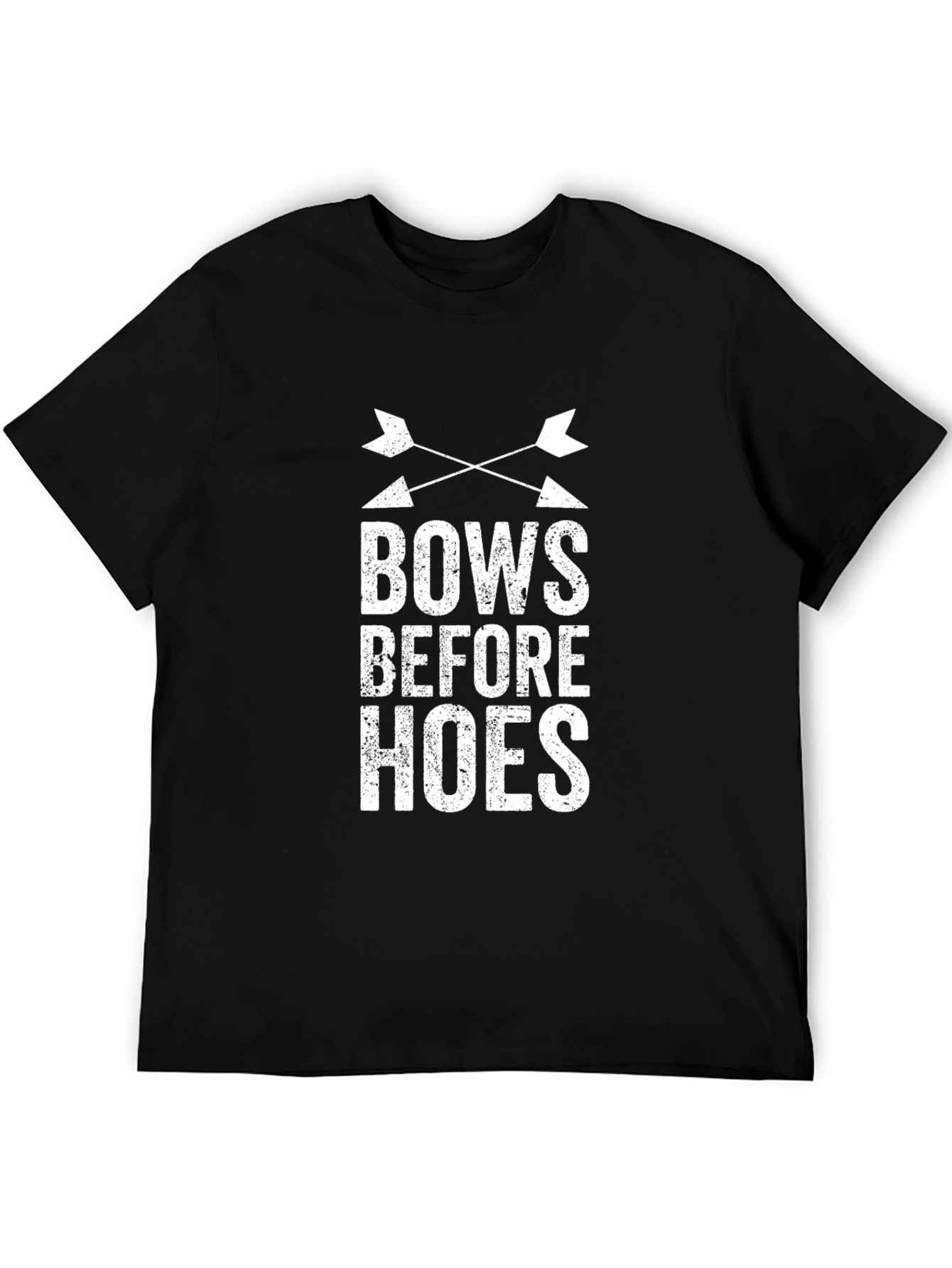 Bows Before Hoes Graphic Tee