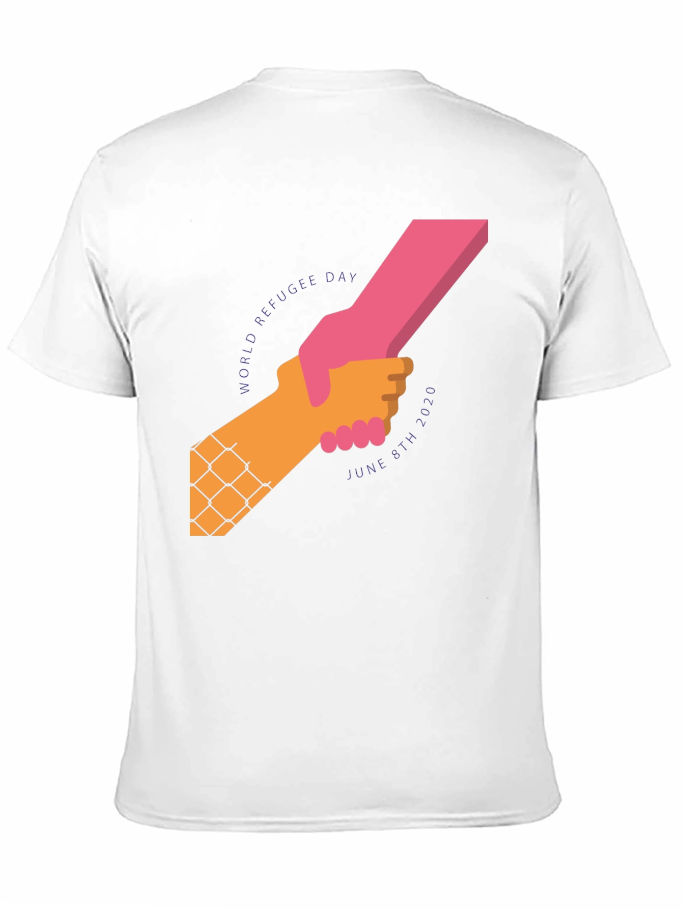World Refugee Day T-Shirt