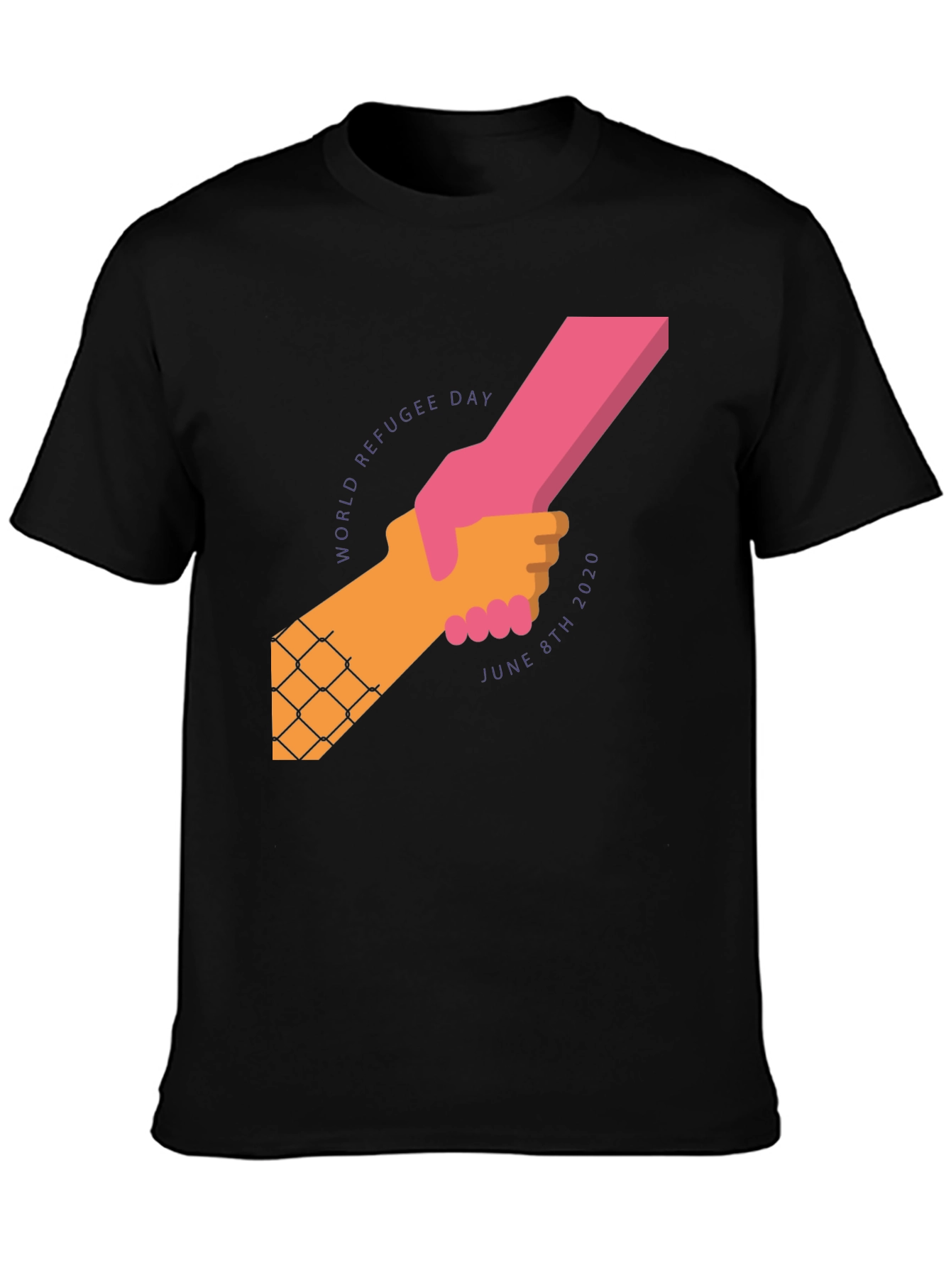 World Refugee Day T-Shirt