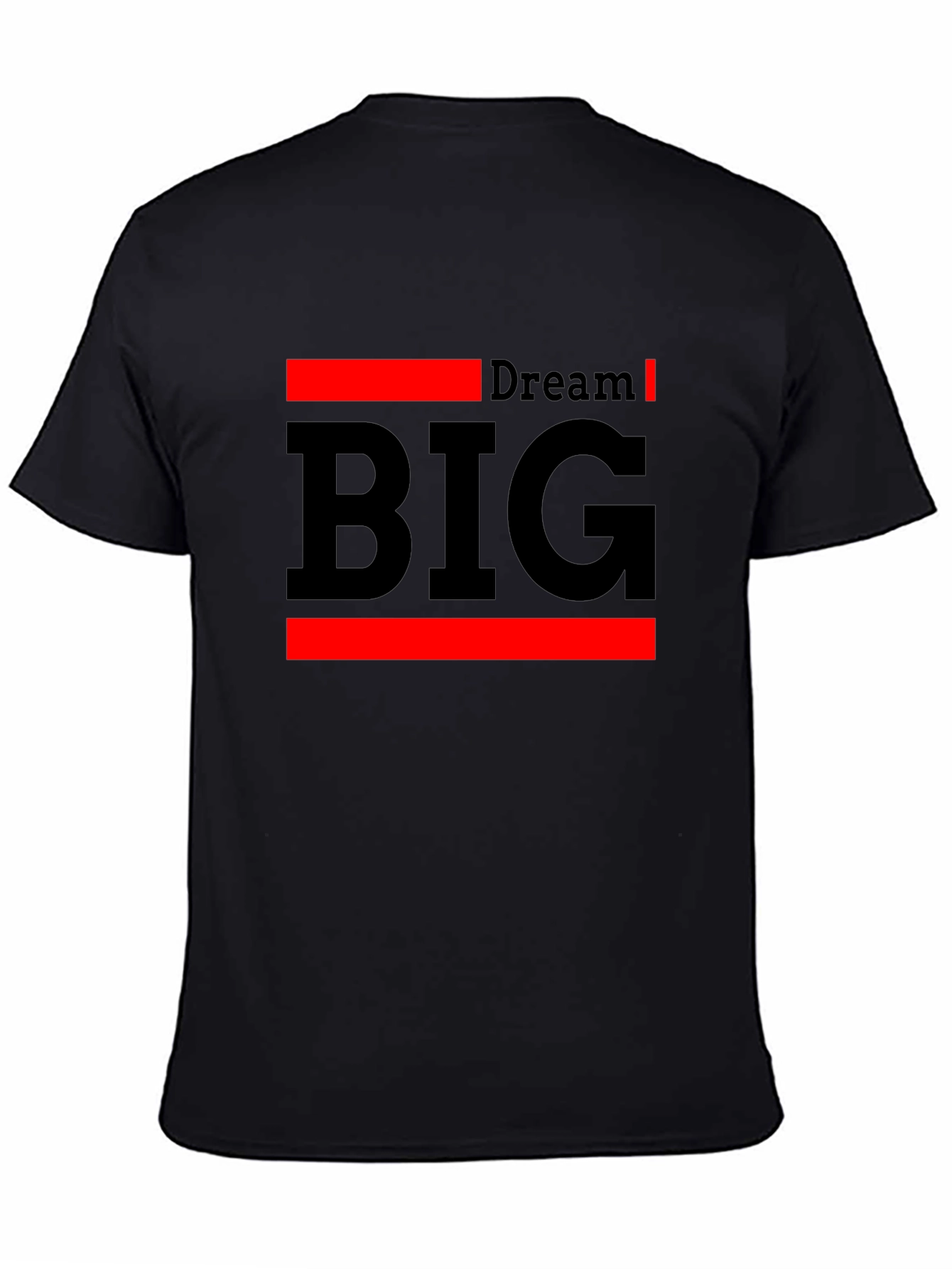 Dream Big Graphic T-Shirt