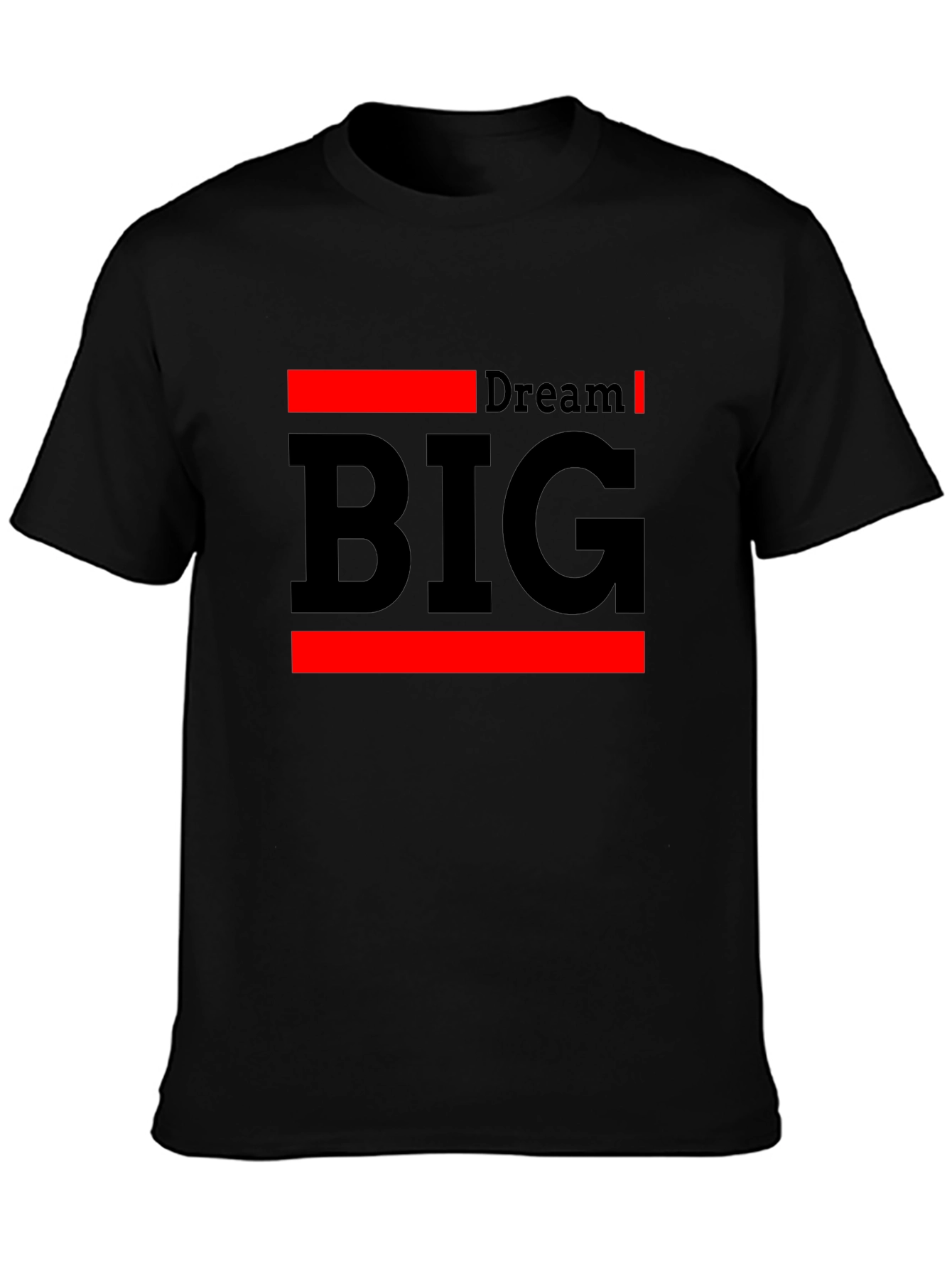 Dream Big Graphic T-Shirt