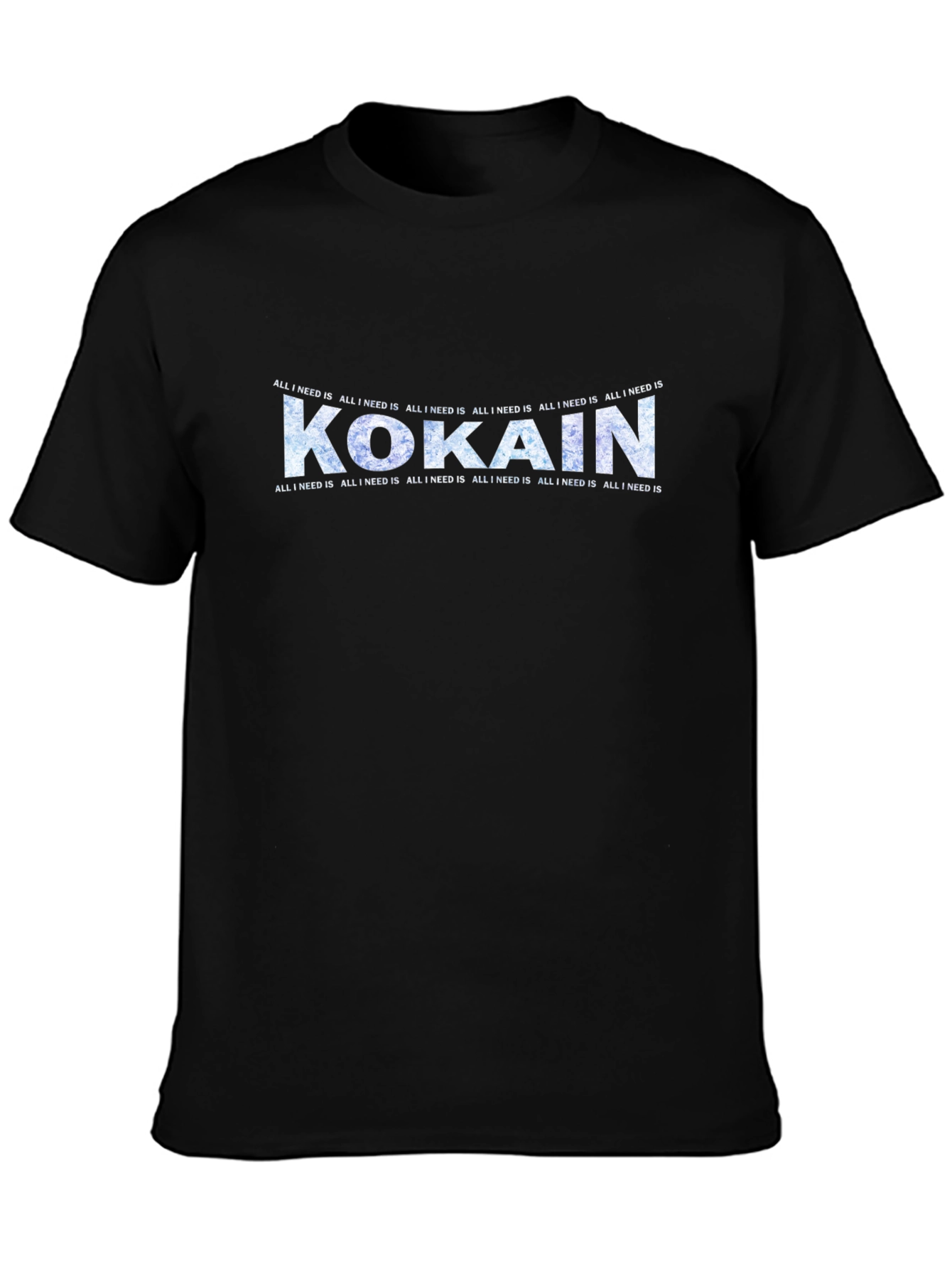 Kokain T-Shirt - Unique Graphic Tee