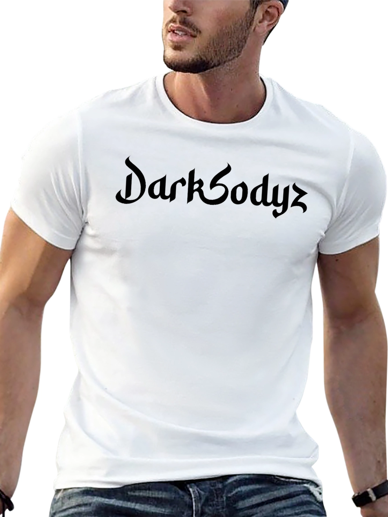Dark Sodyz Black Graphic Tee