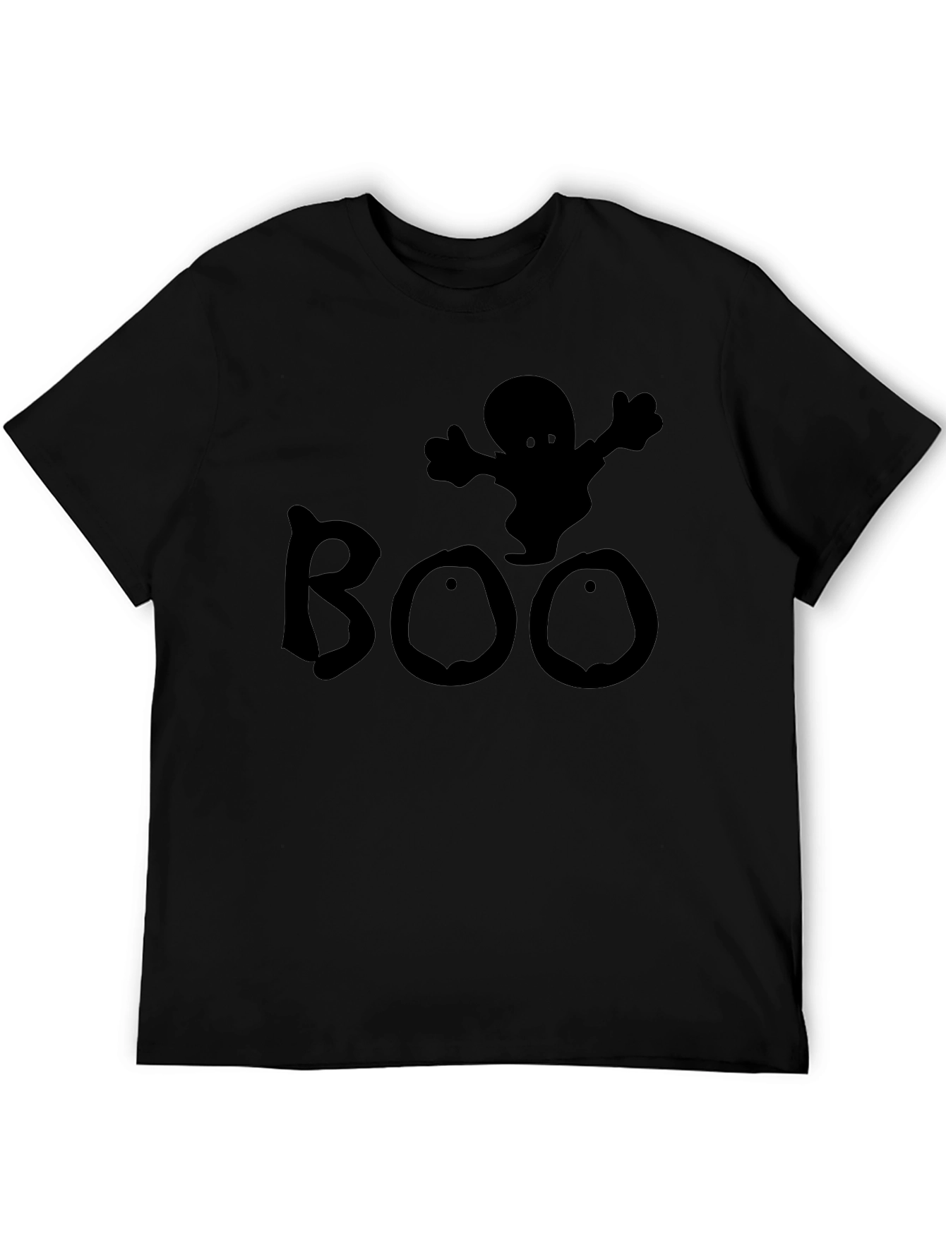 Spooky Season Boo Ghost T-Shirt