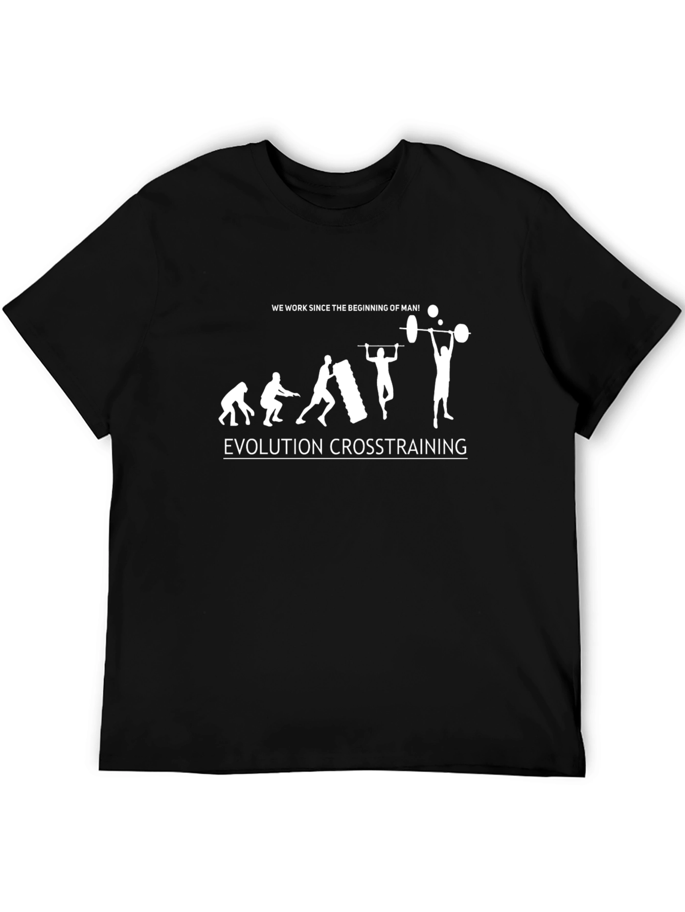 Evolution CrossTraining Graphic T-Shirt