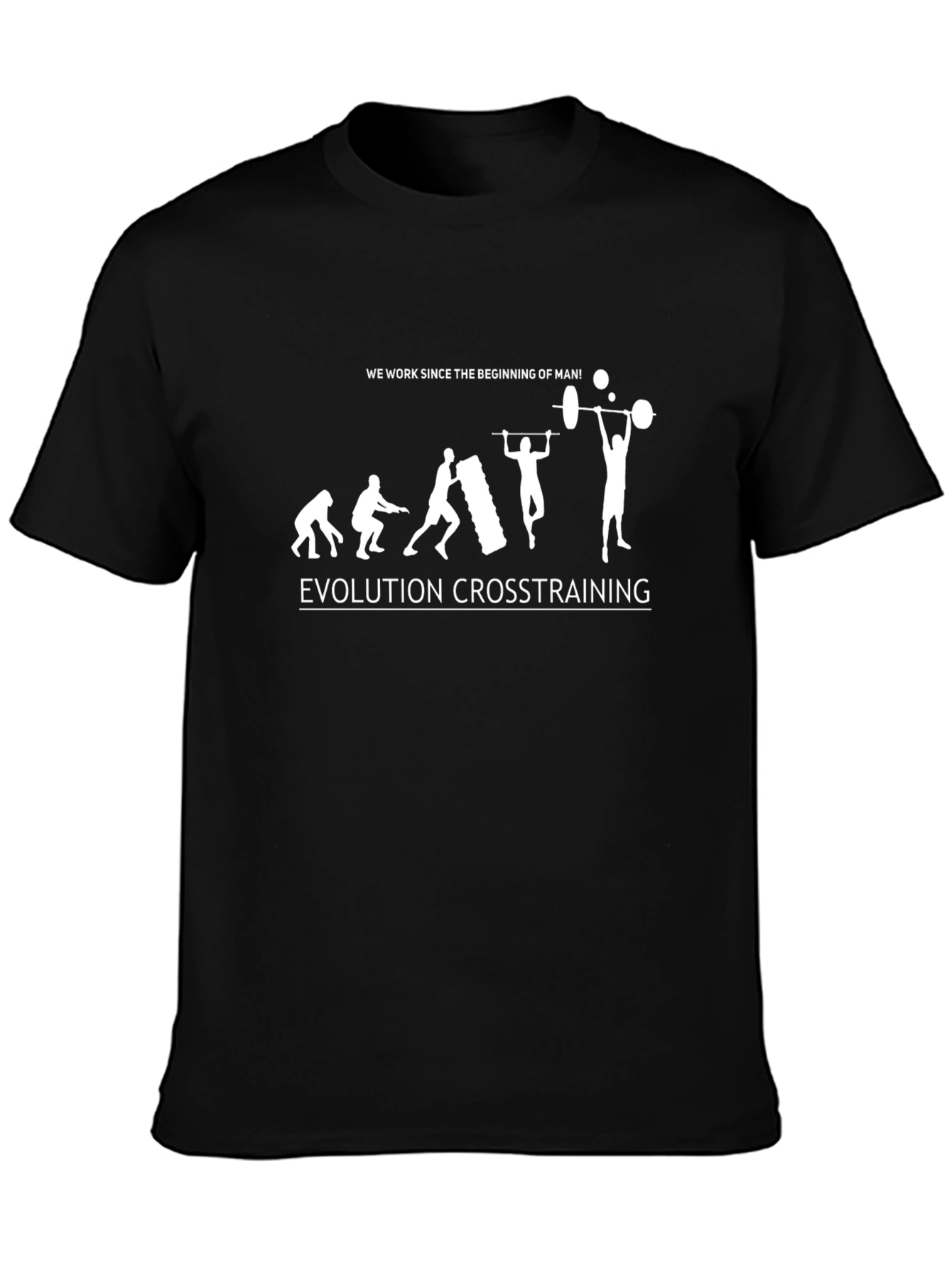 Evolution CrossTraining Graphic T-Shirt